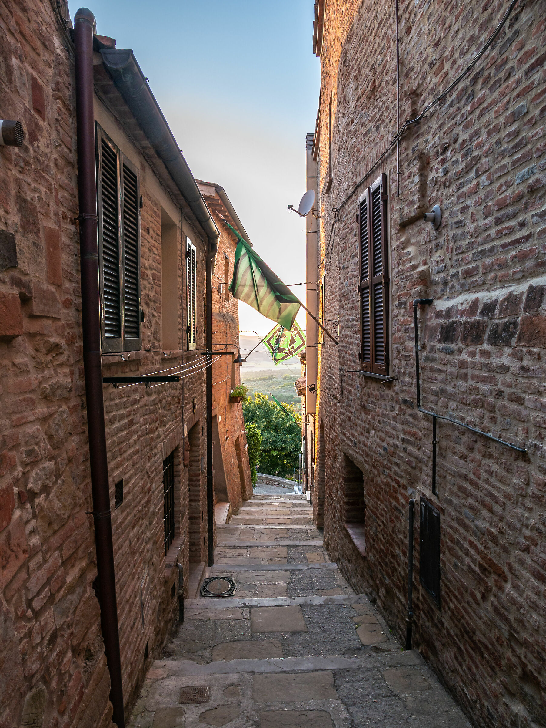 City of Pieve - Perugia...