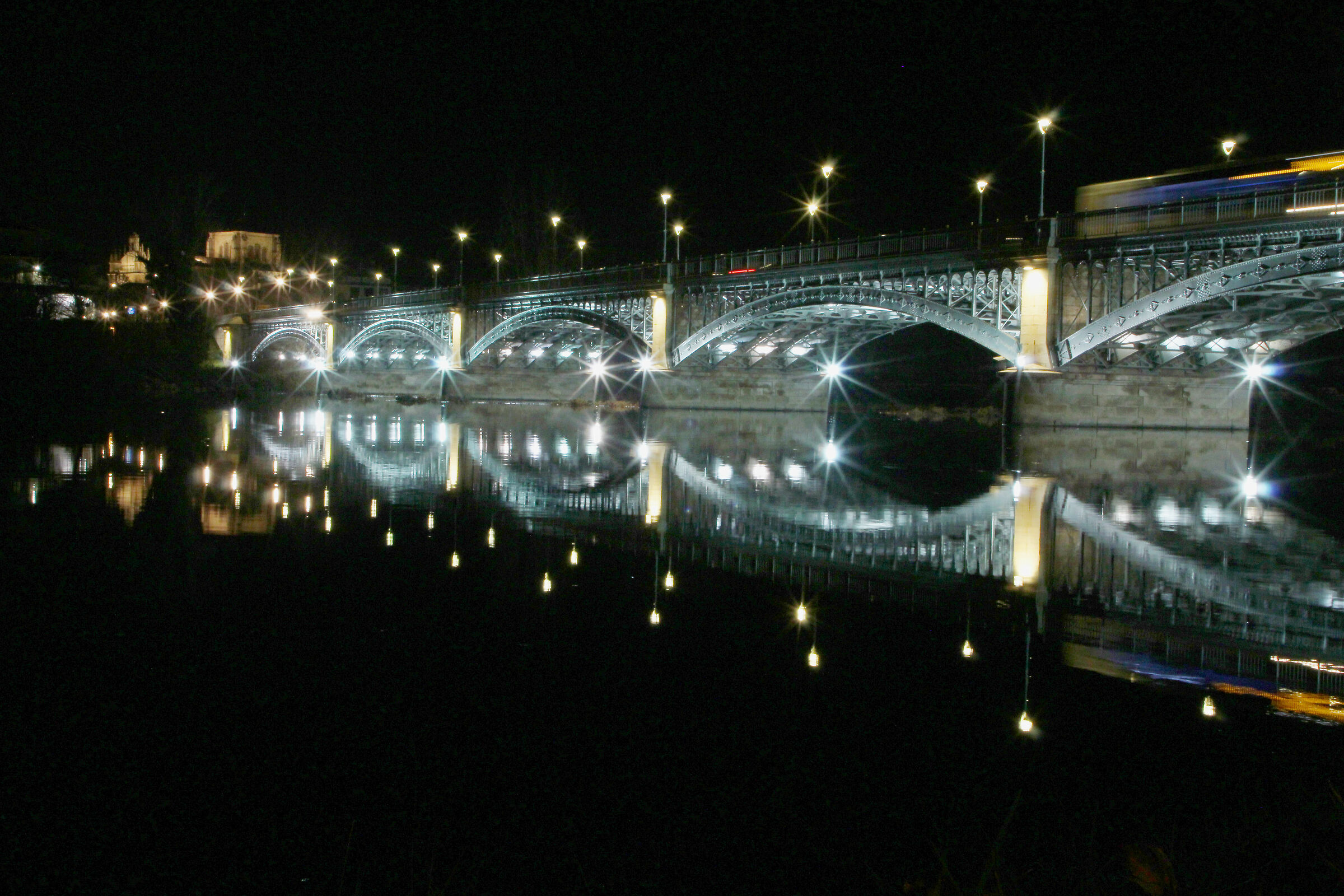 Ponte Segovia...