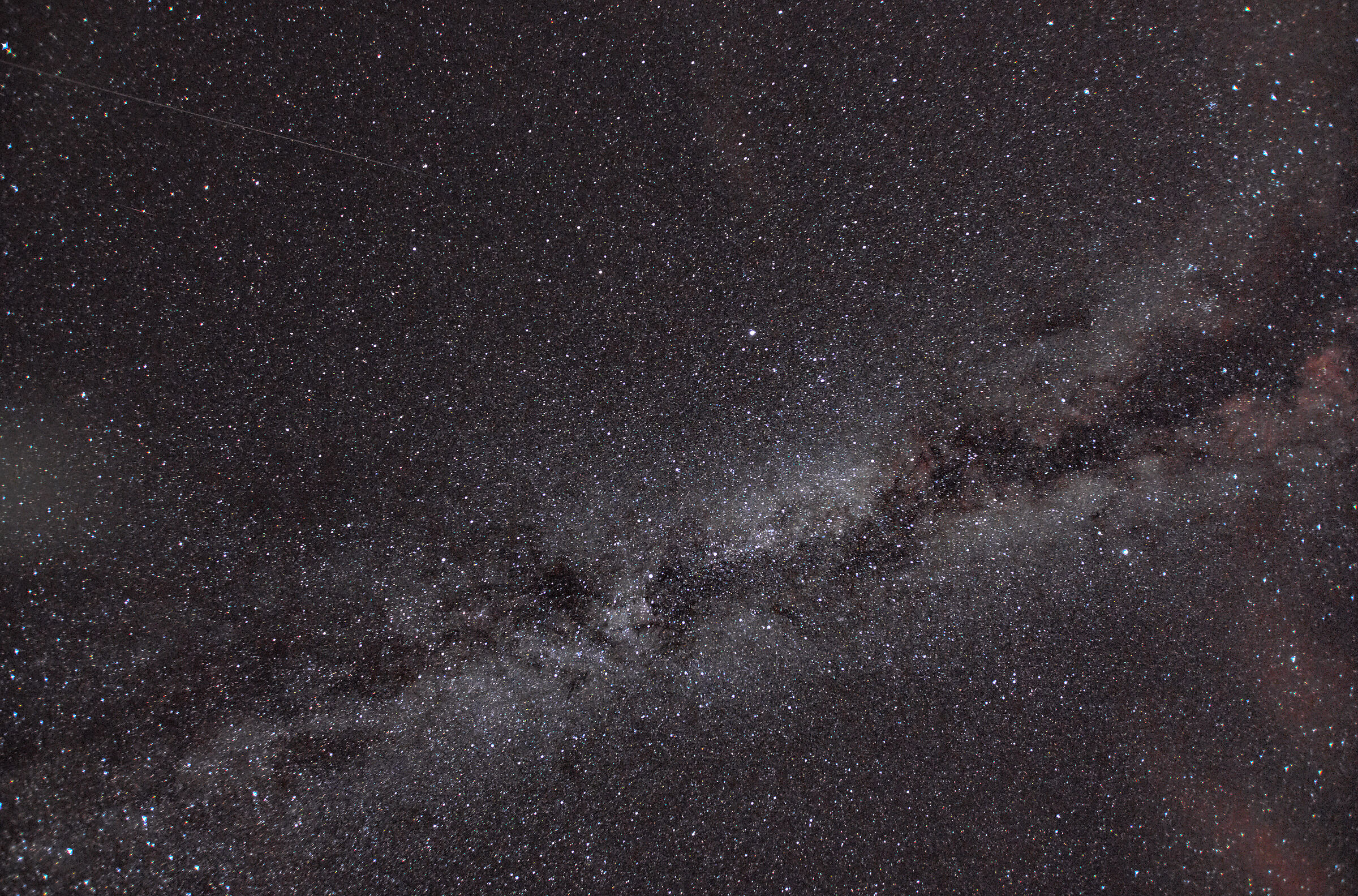 Milky Way Matajur...
