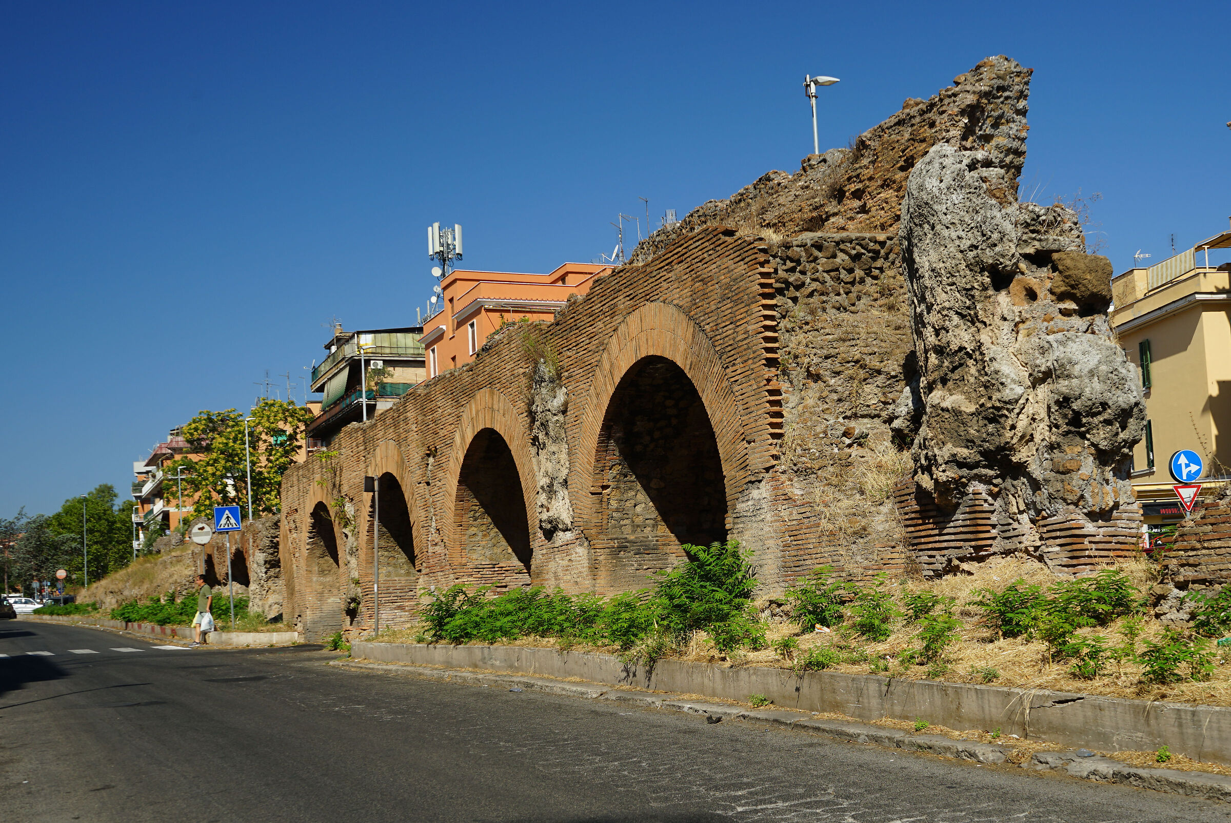 Aqueduct Alexandrino photo 2...