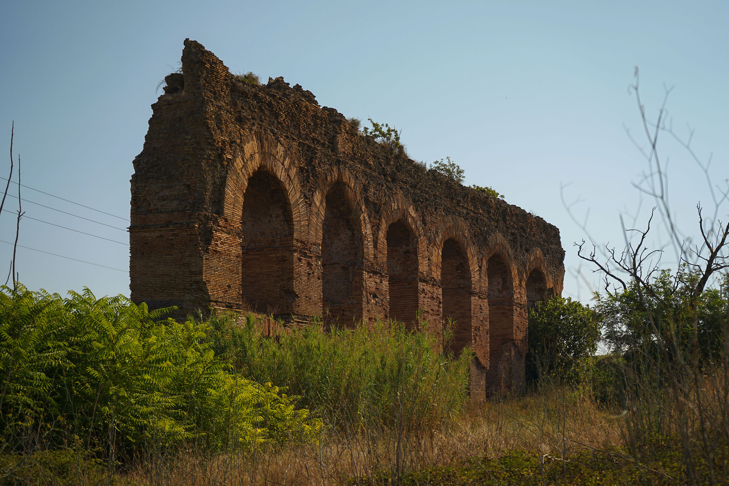 Aqueduct Alexandrino Photo 3...