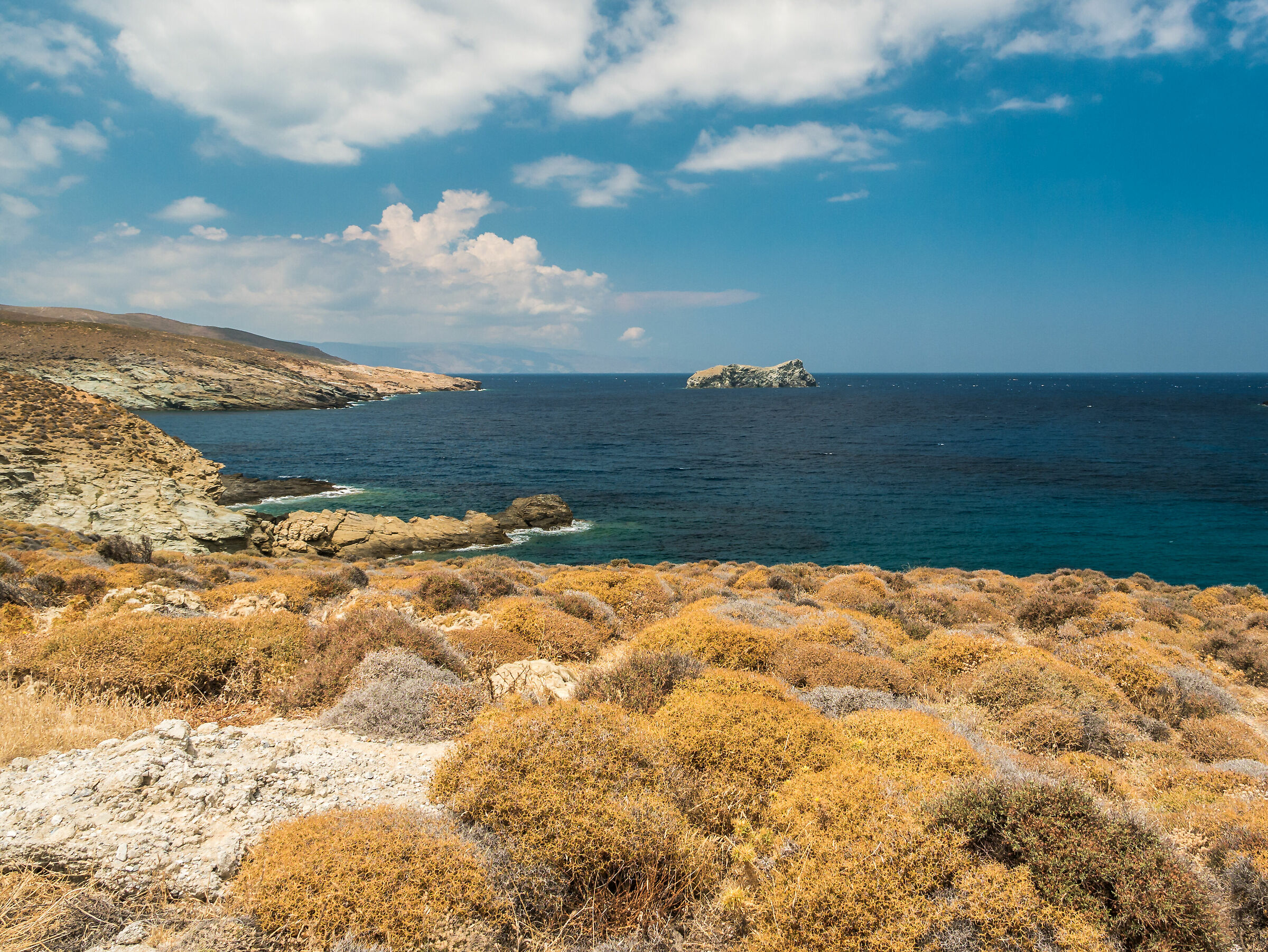Tinos Island Greece...