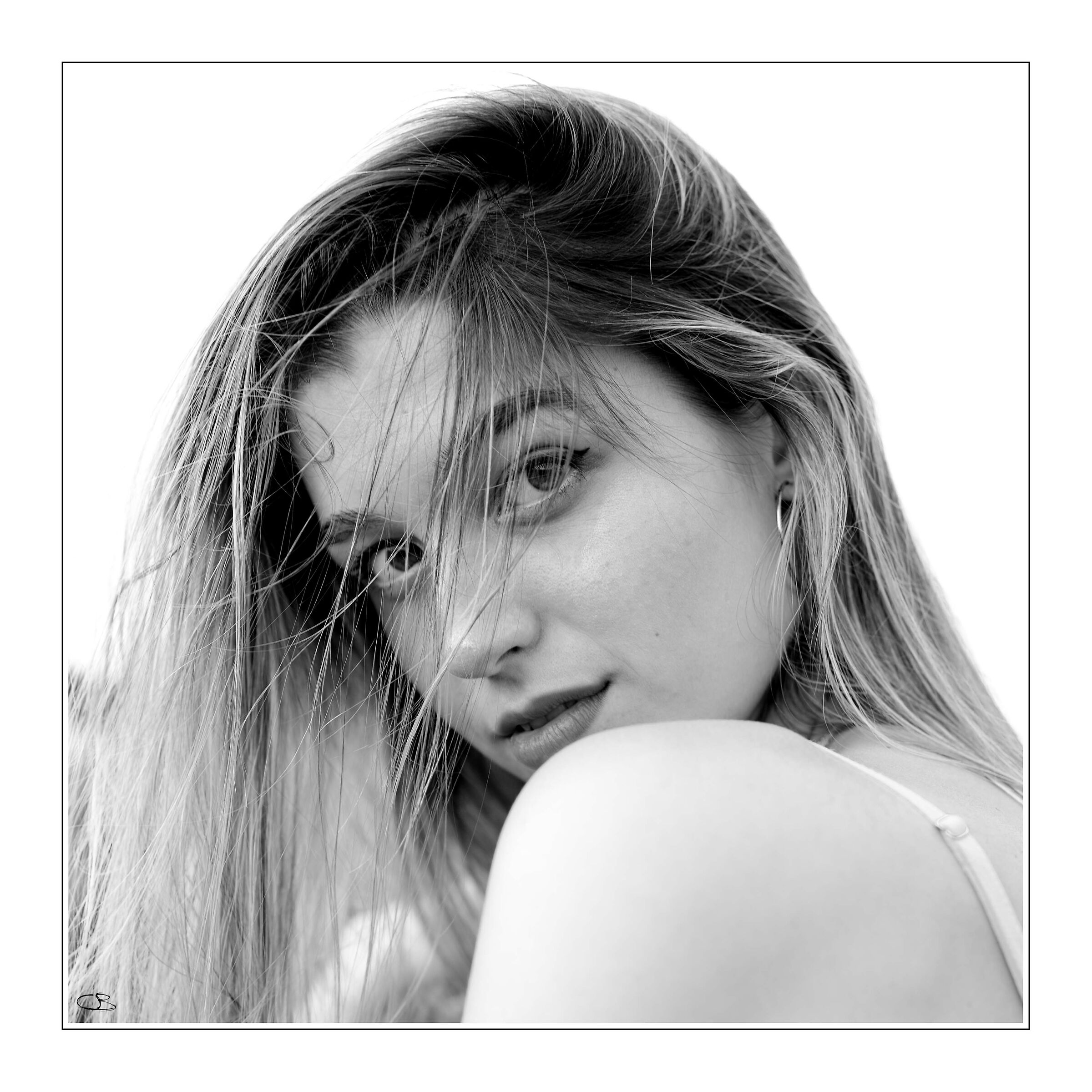 Model: Livia Tresoldi...