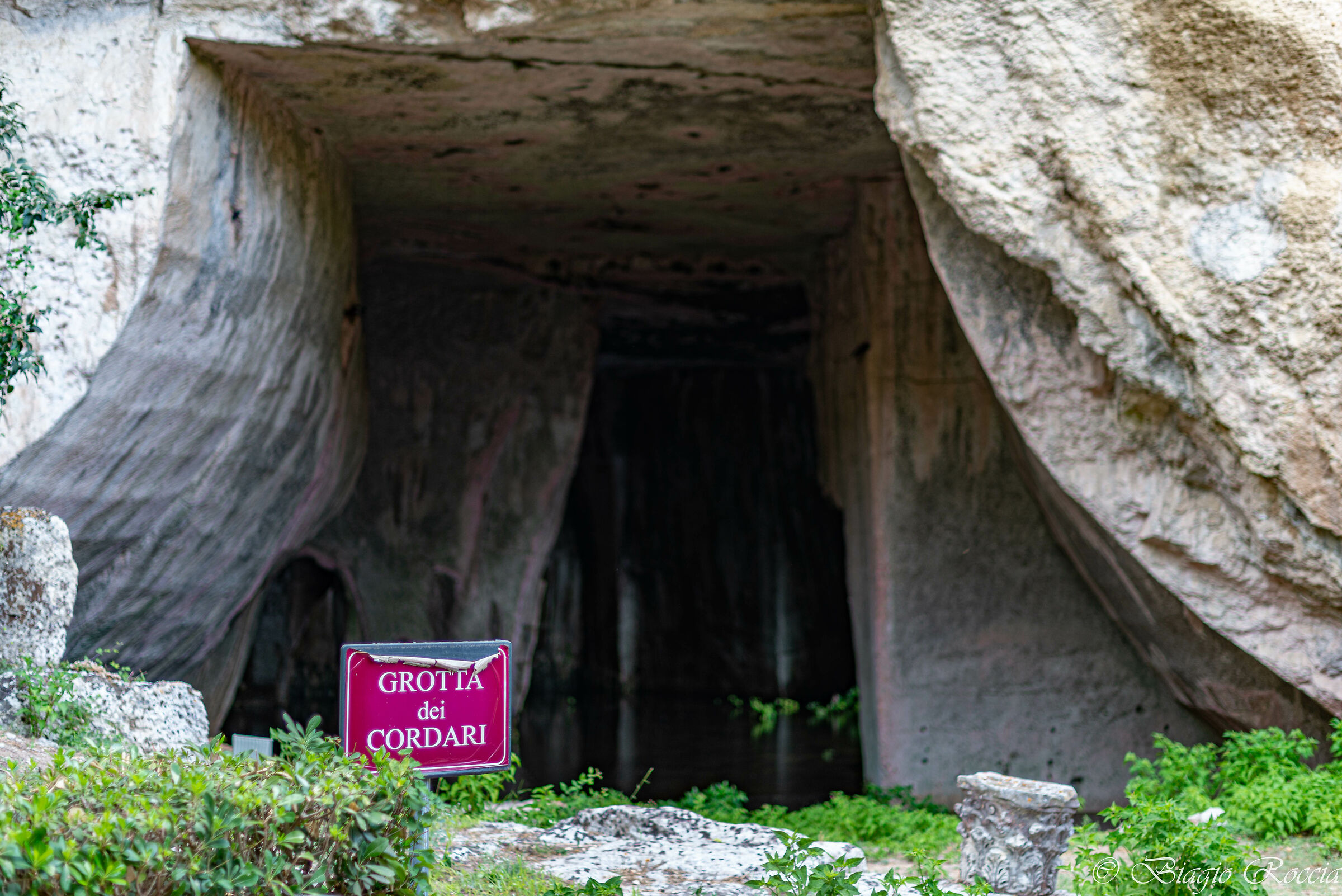 Cordari Cave...