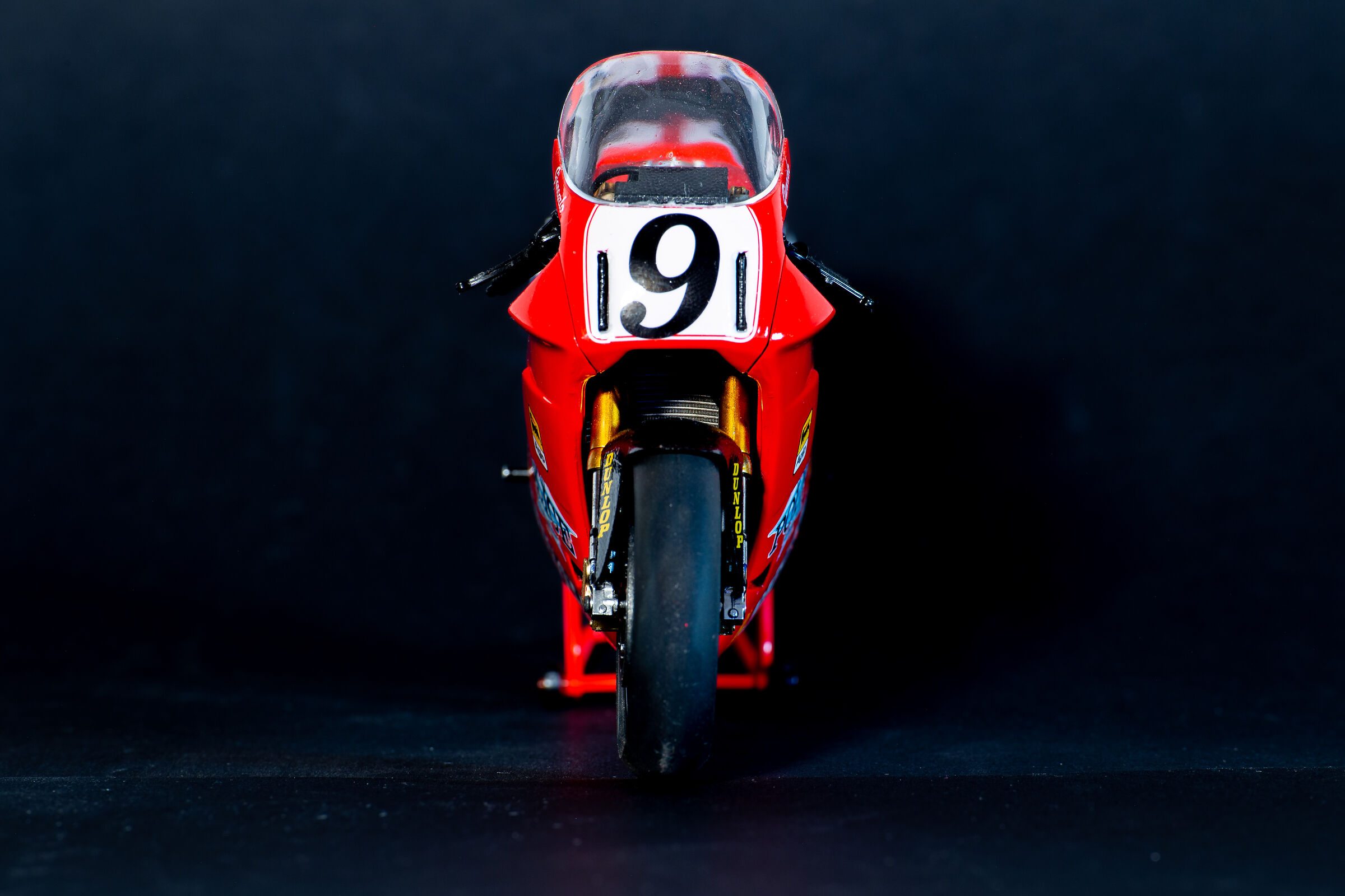 Ducati 888 Superbike (Giancarlo Falappa)...
