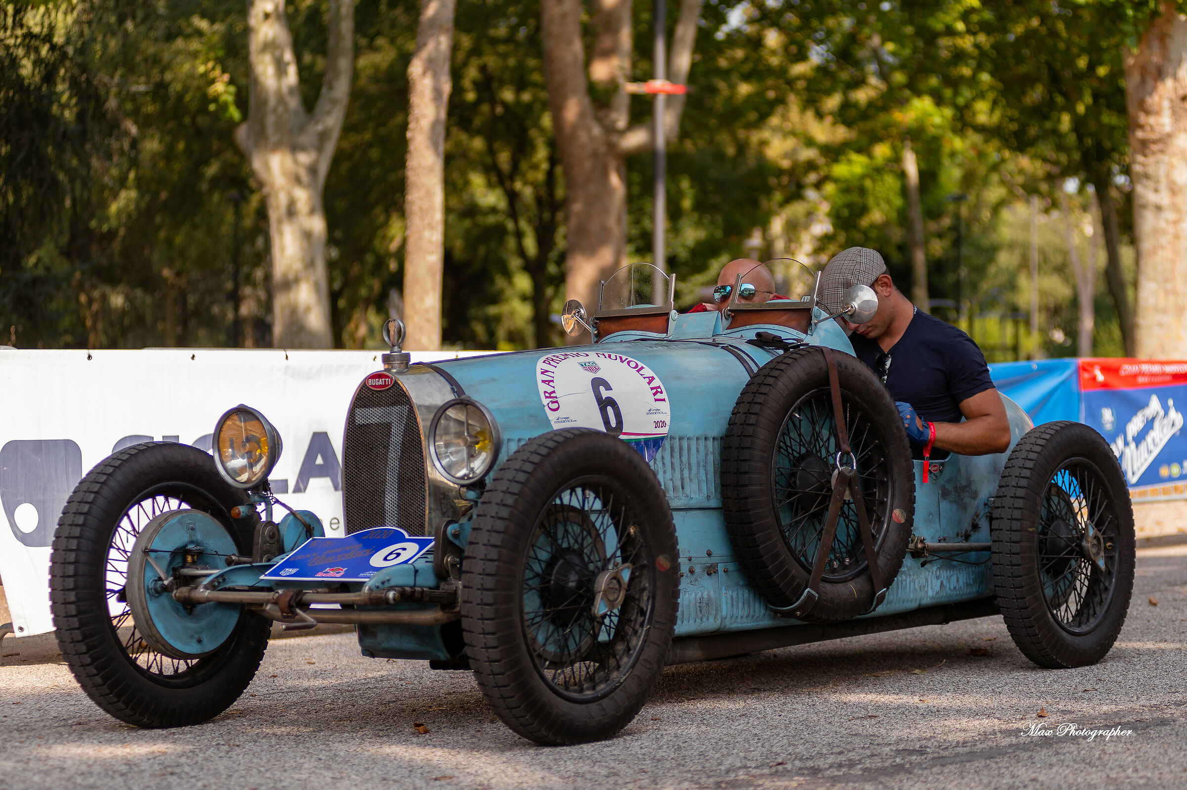 Bugatti 35A 1925...