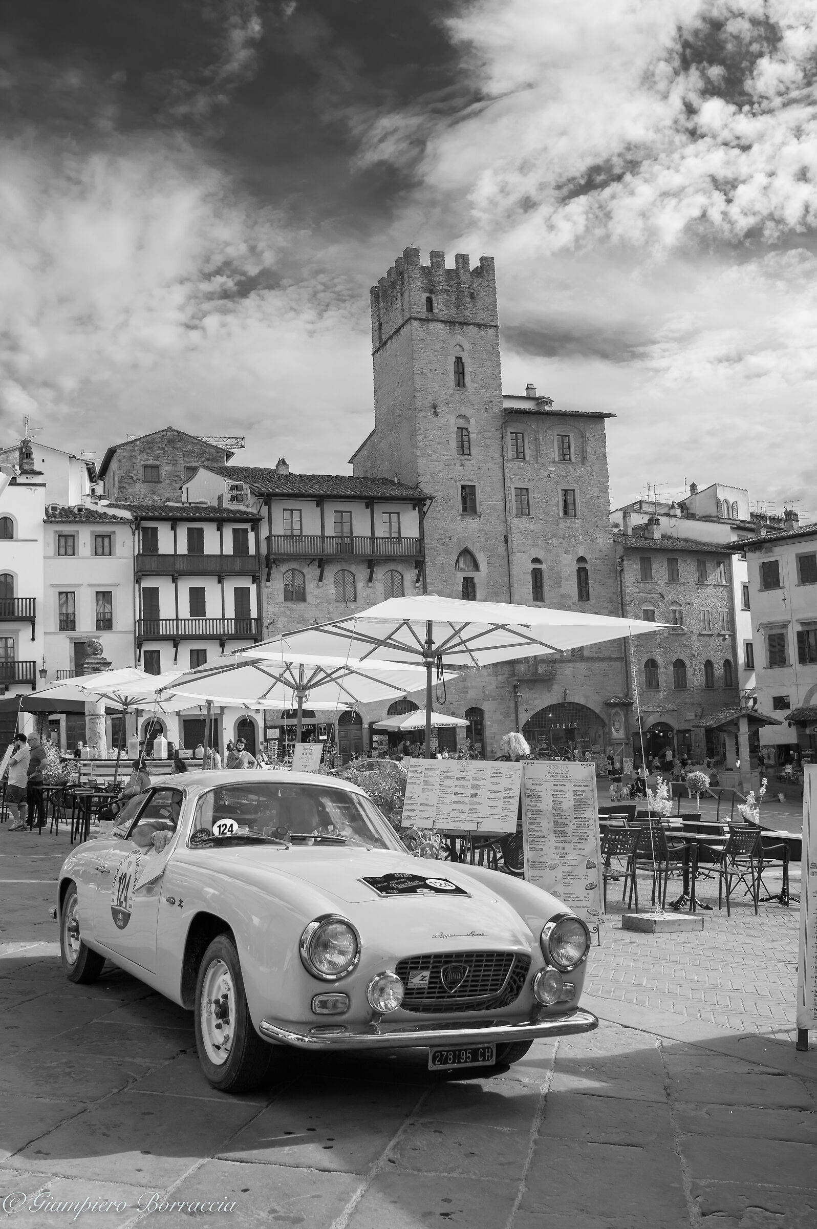 Lancia Appia Sport Zagato...