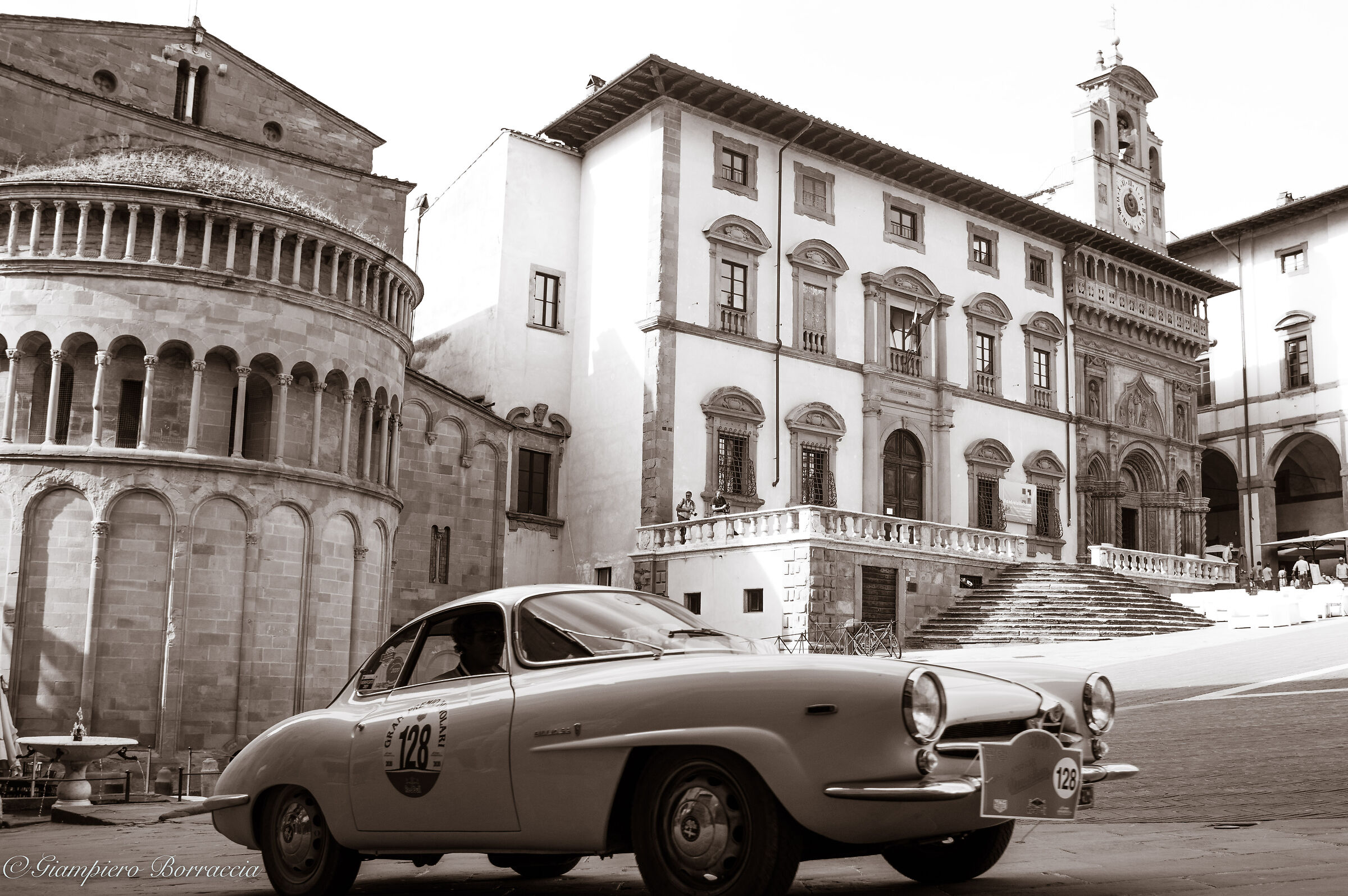 Alfa Romeo Giulia SS...