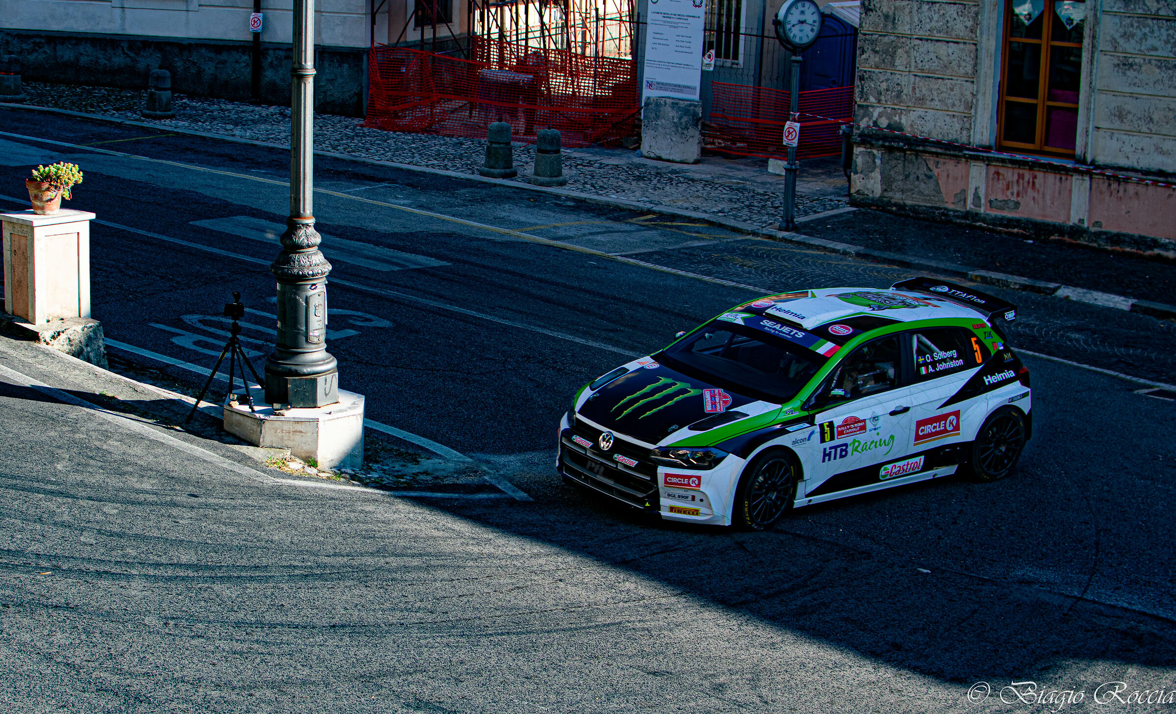 Solberg Jr Rally Roccasecca...