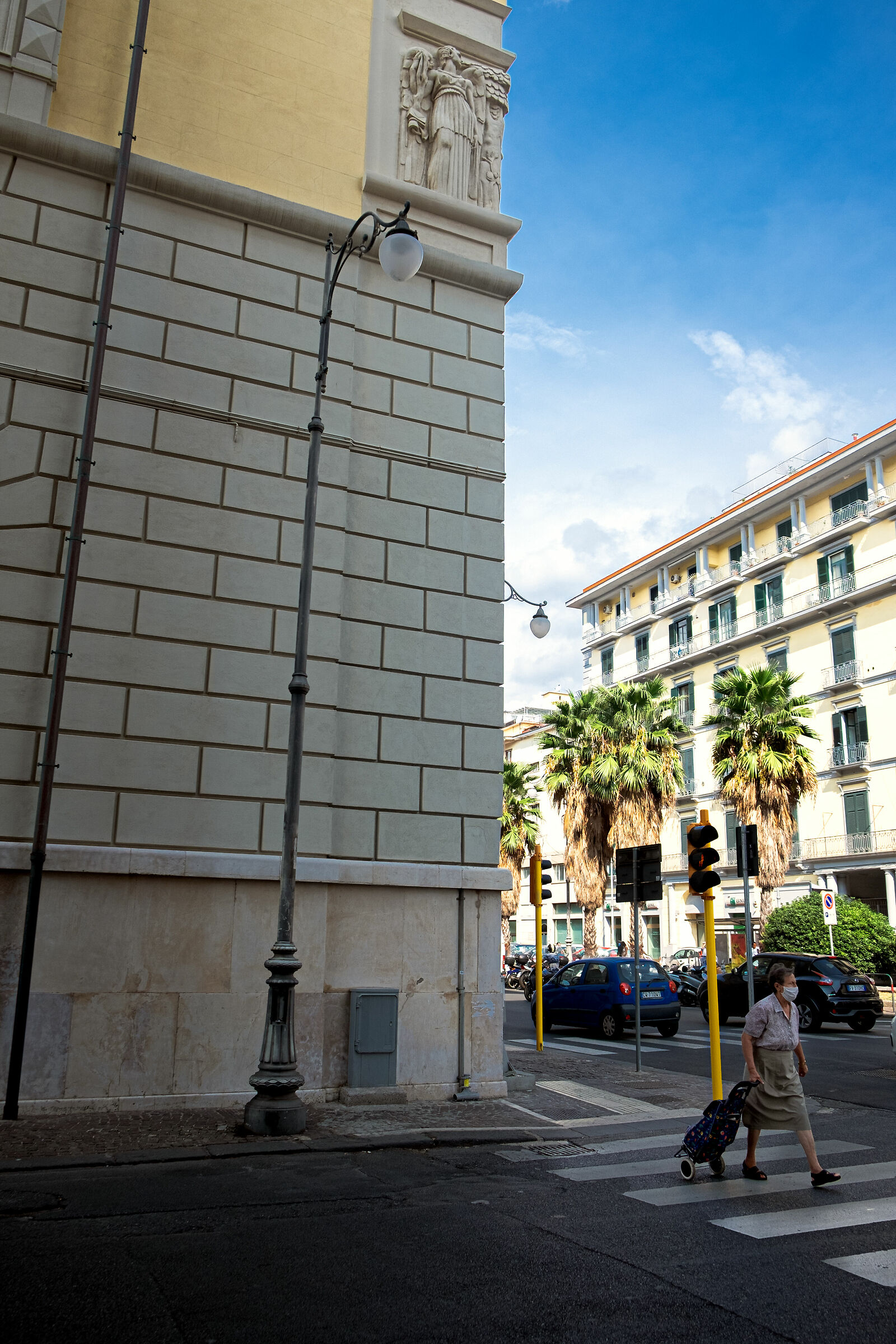 Salerno City...
