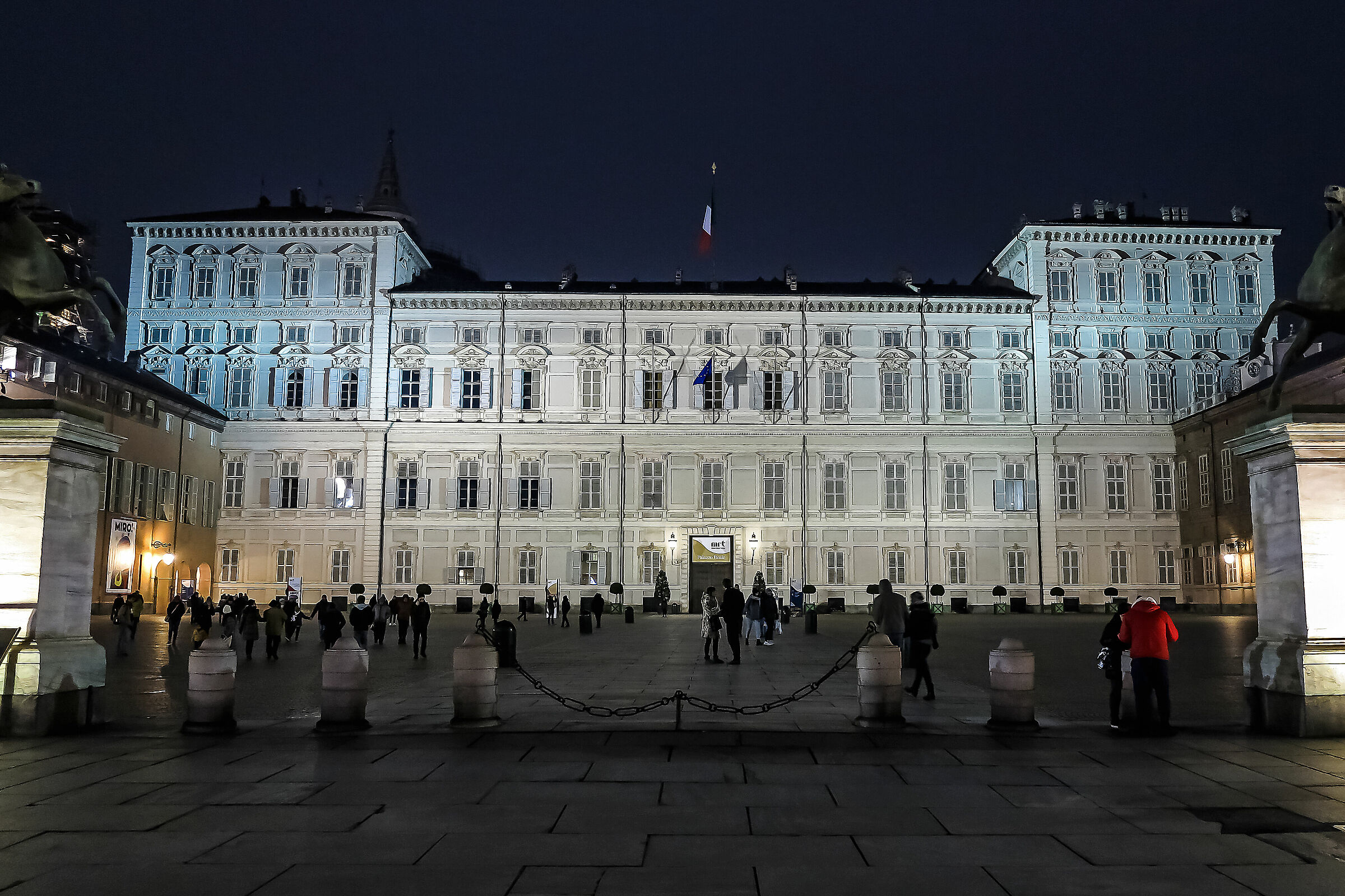 Palazzo reale -Torino...