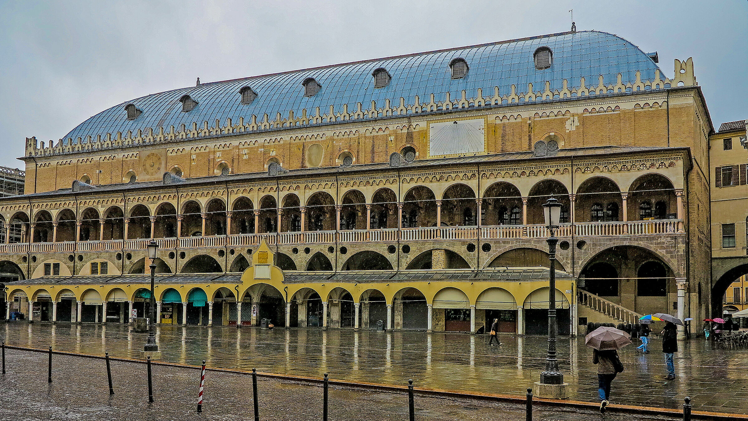 Palace of Reason - Padua...