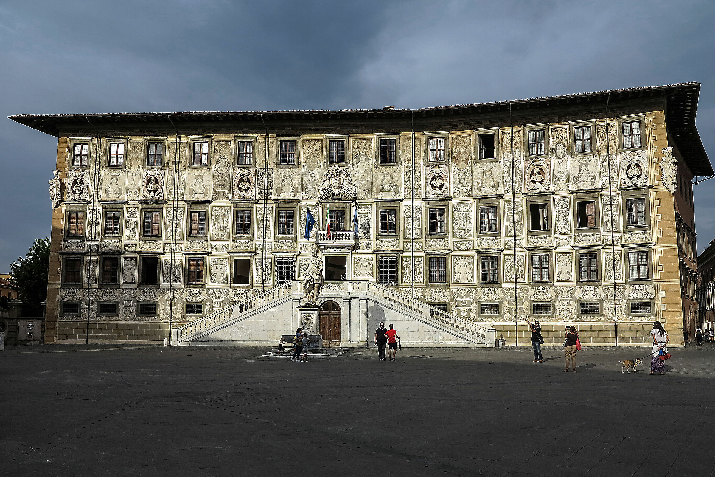 Palazzo della Carovana - Pisa...