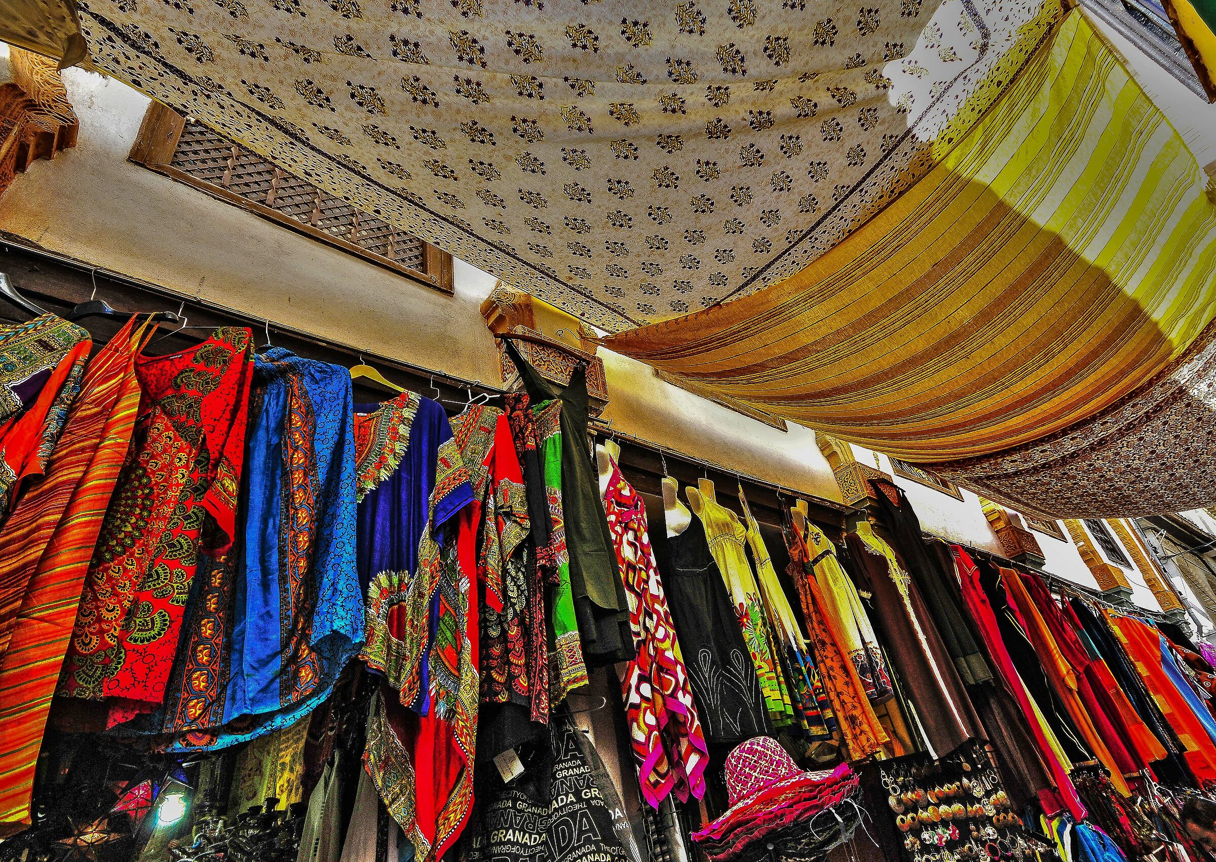 Arabic market 1...