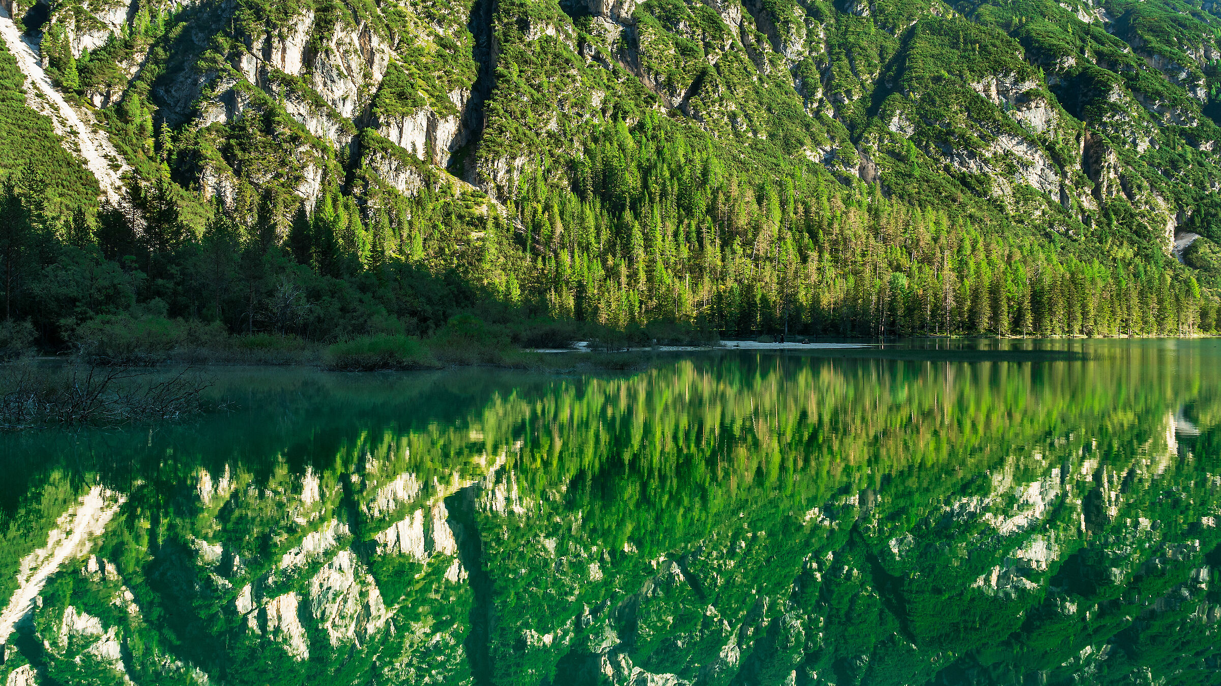 Landro Lake - Dobbiaco...