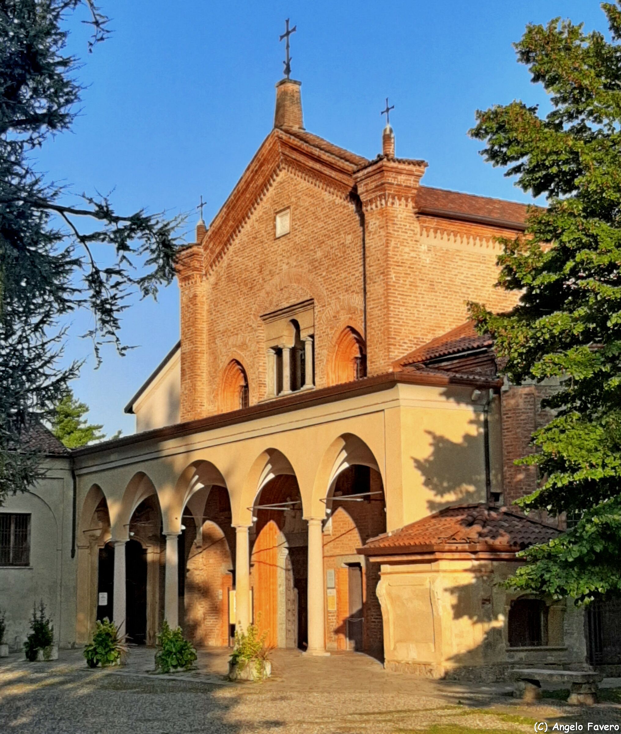 Monza - Shrine of Old Graces...