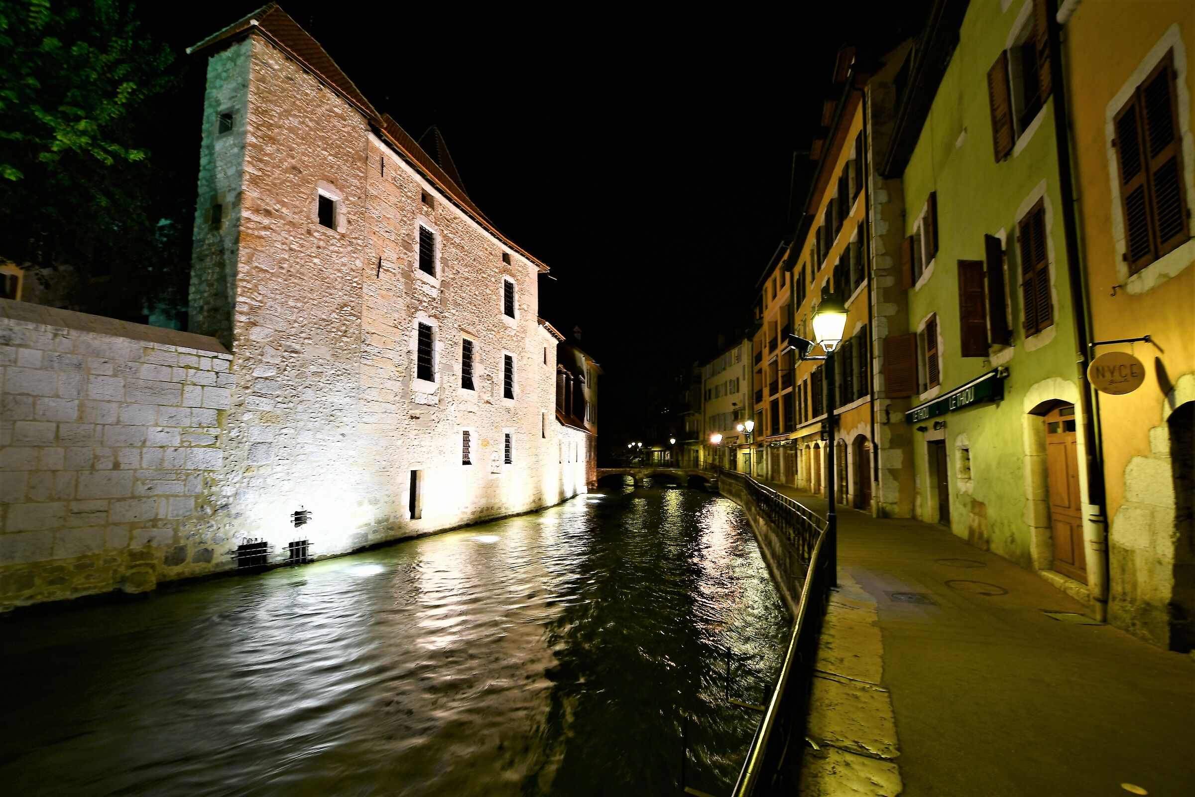 annecy nocturnal...