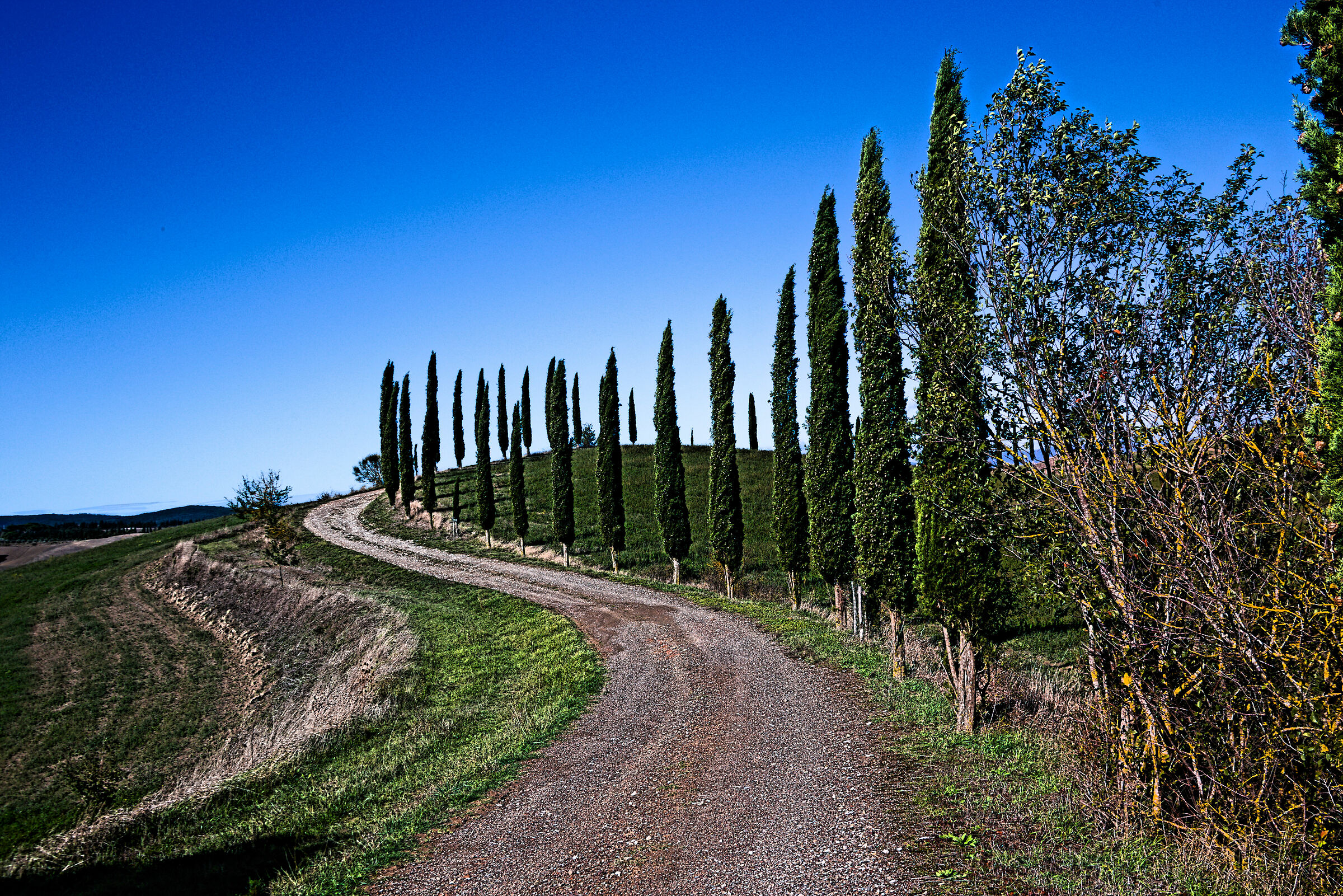 Postcards from Val D'Orcia...