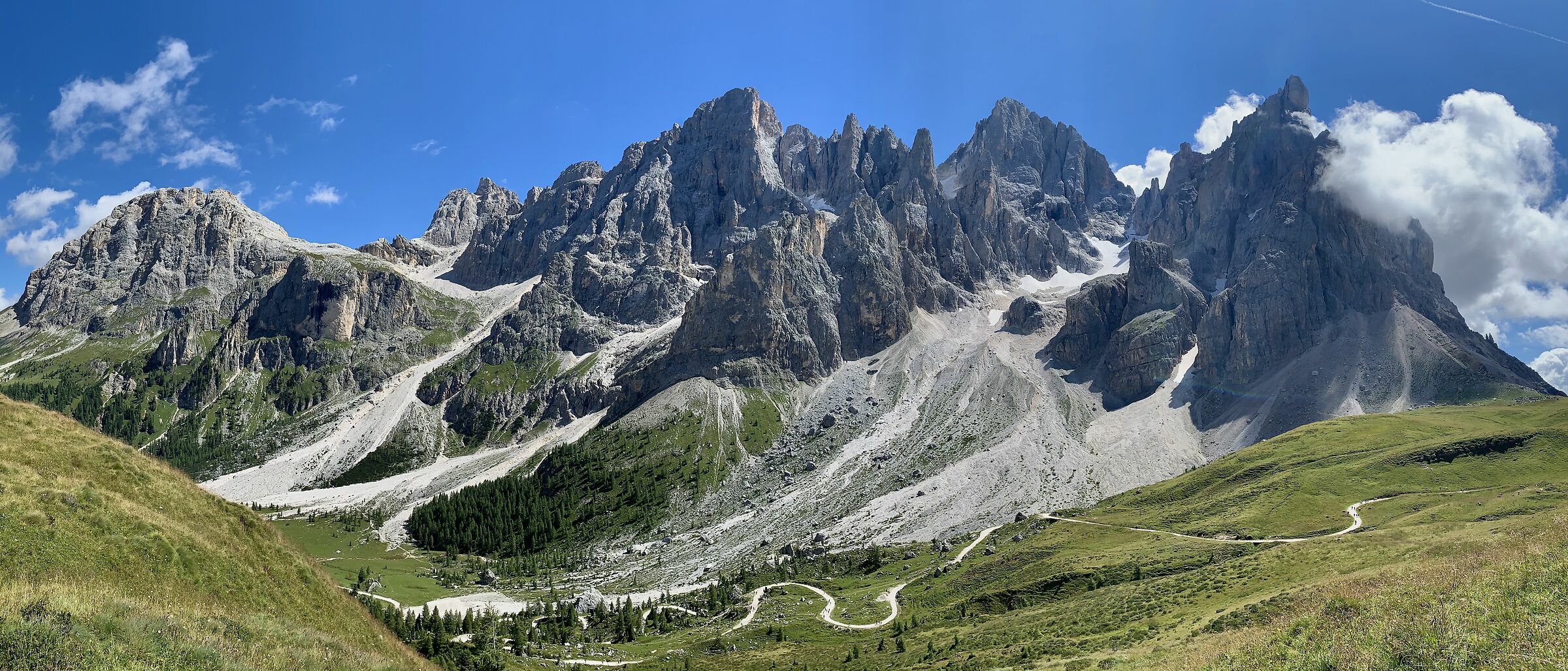 Panoramica Trentino...
