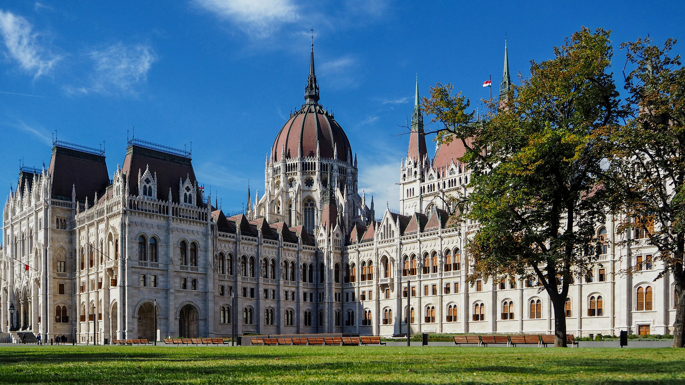 Parliament House, Budapest...