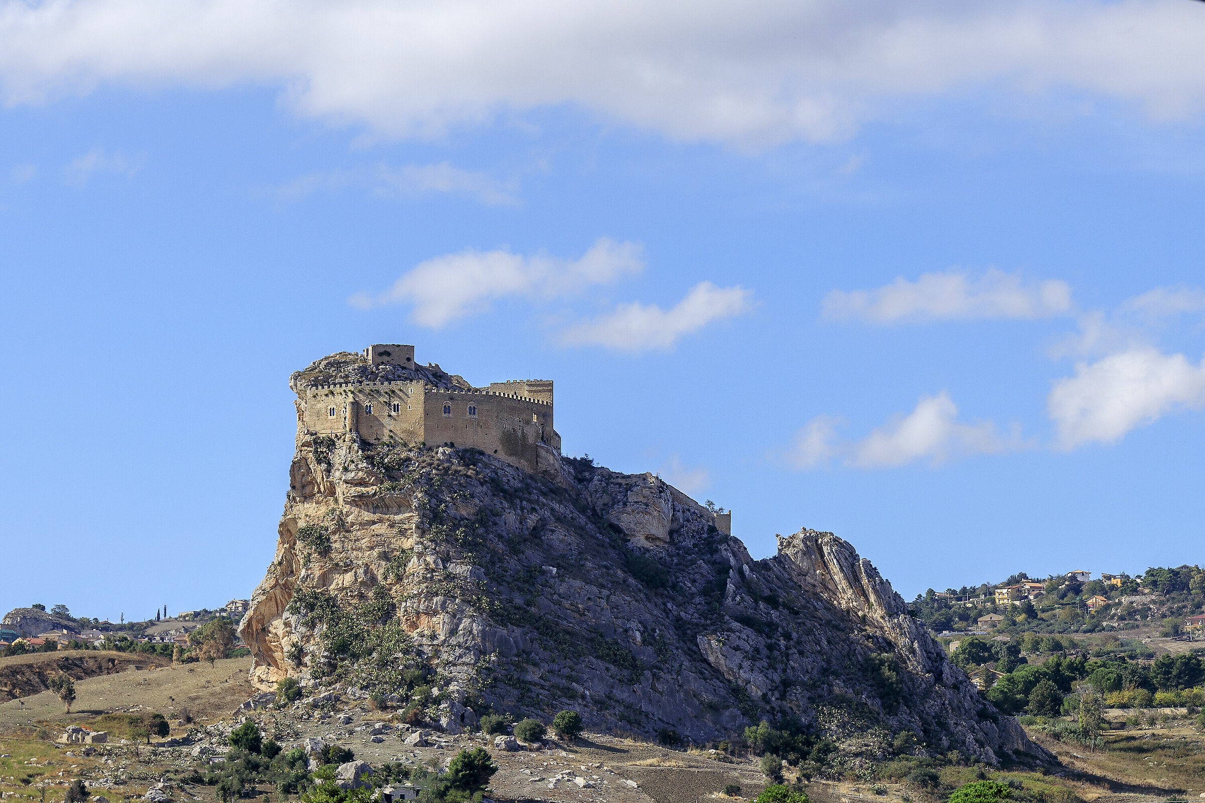 Manfredonic Castle...