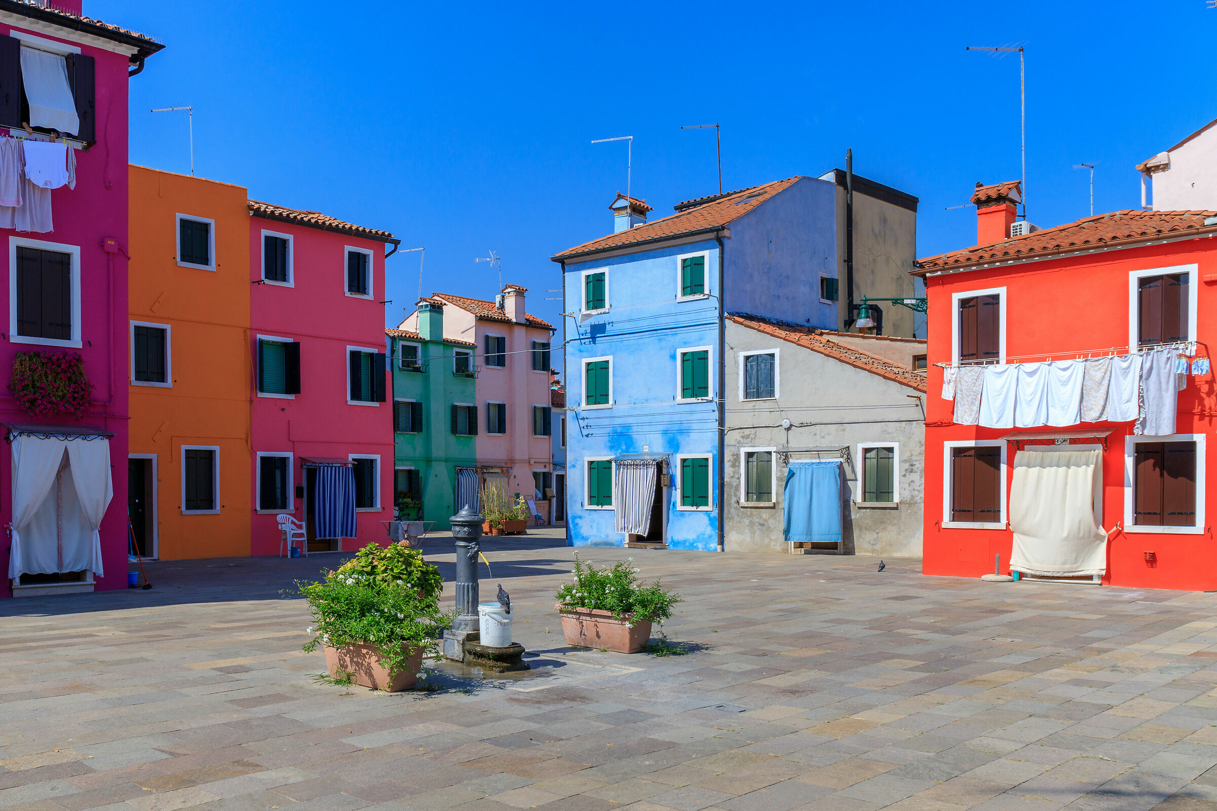 Pace a Burano...