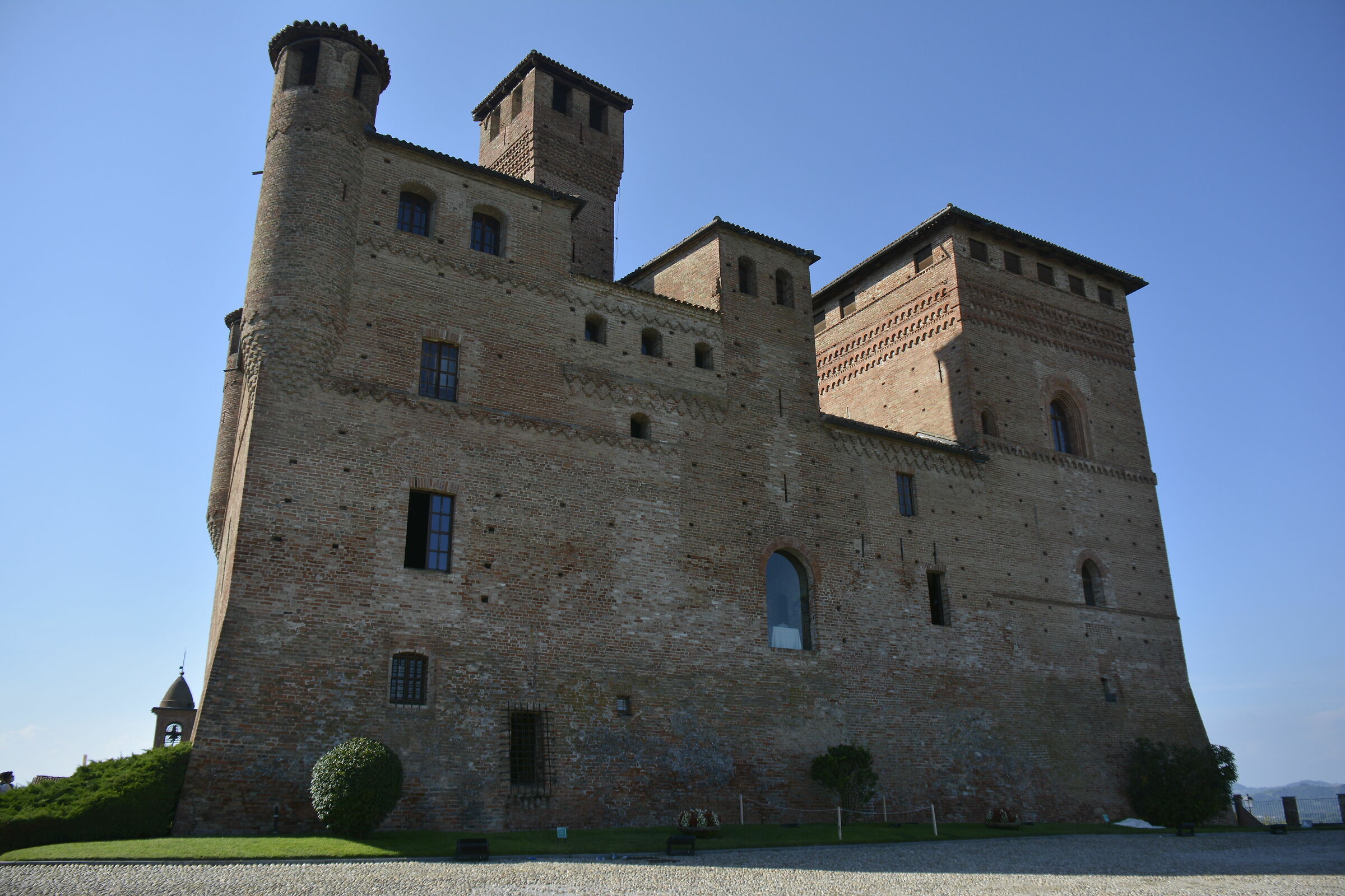 Grinzane Cavour Castle...