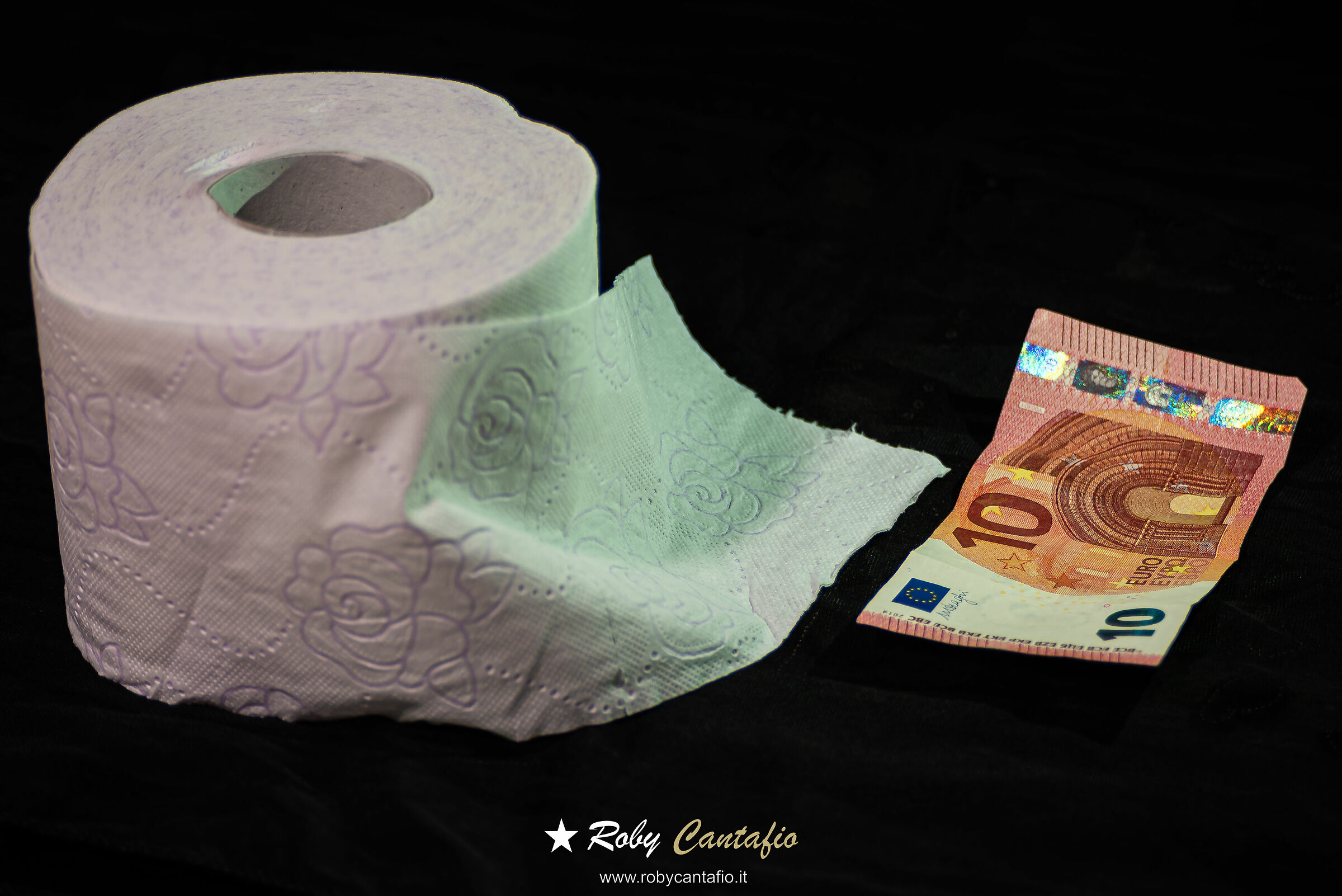 The Power of Money...