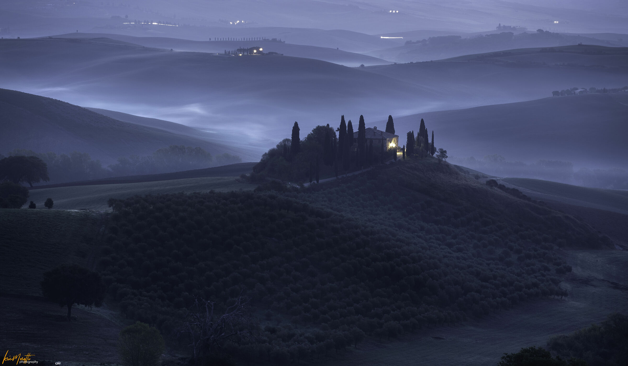 Podere Belvere a Val D'Orcia...