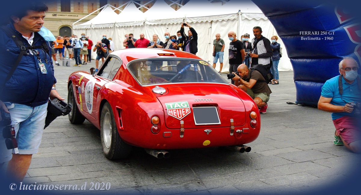 Ferrari 250 GT Berlinetta - 1960...