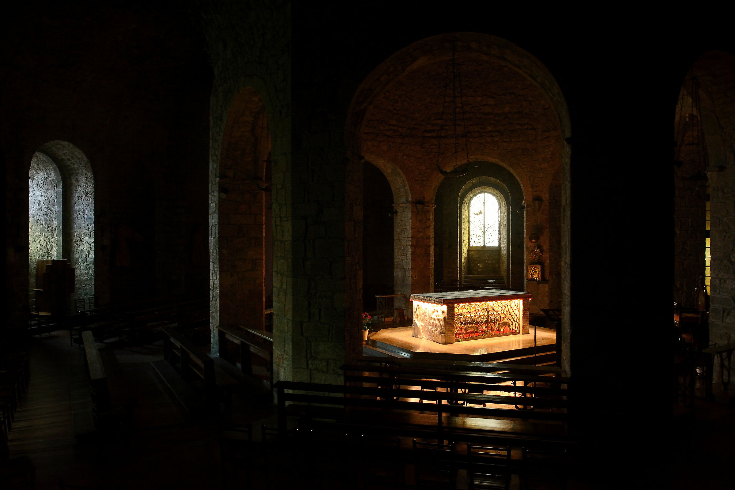 Crypt Santa Lucia Filippini - Montefiascone 20201004...