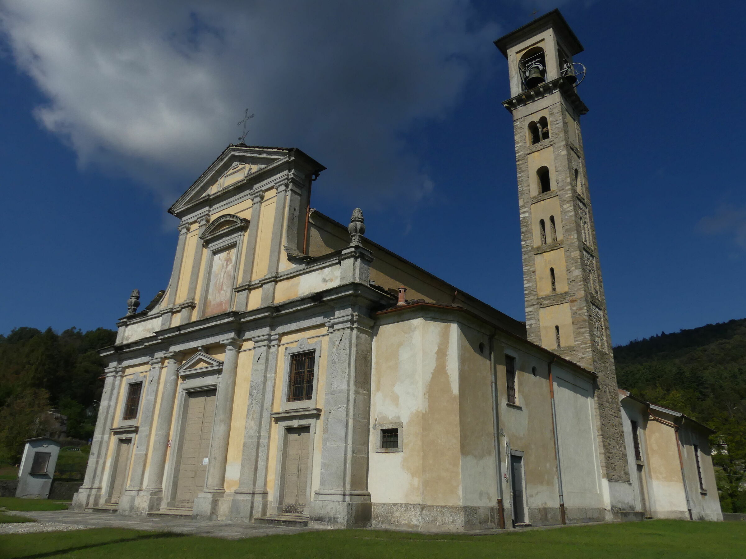 Chiesa di S. Ambrogio...
