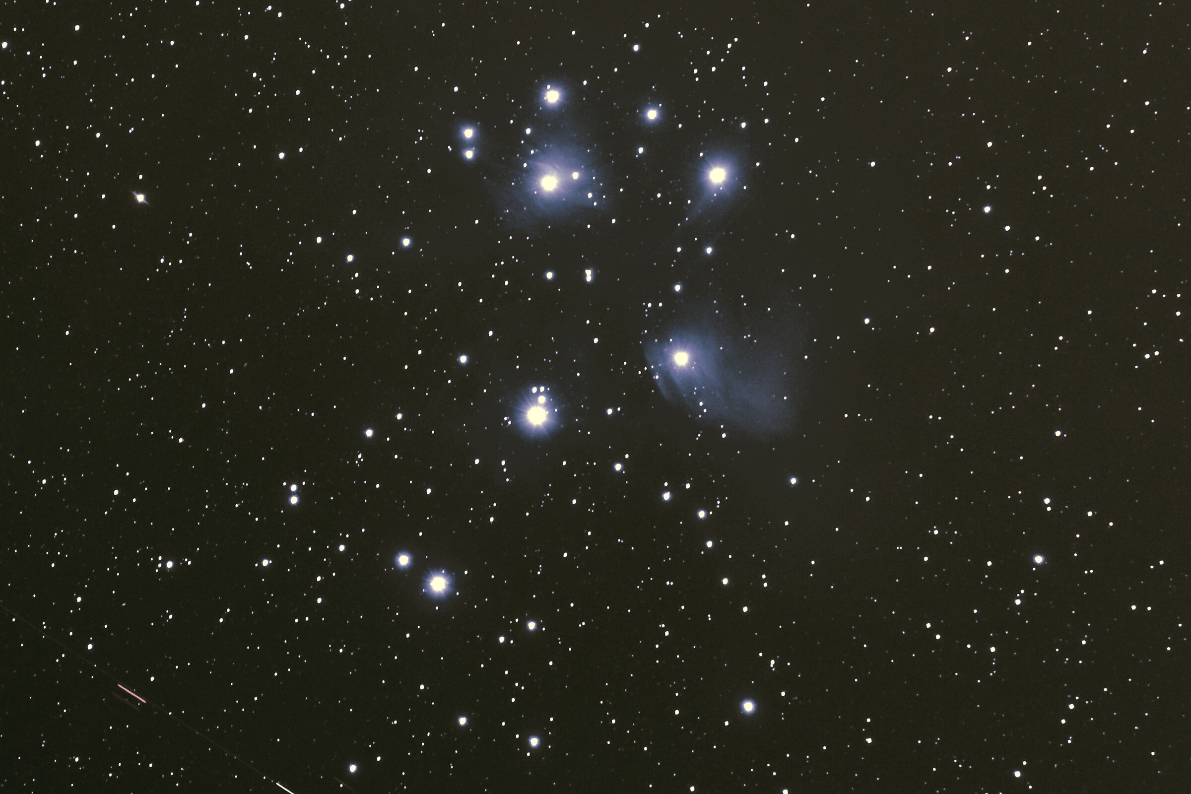 M45 Pleiadi...