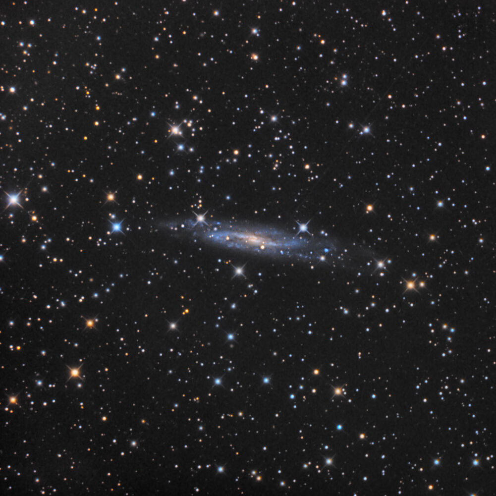 NGC 7640...