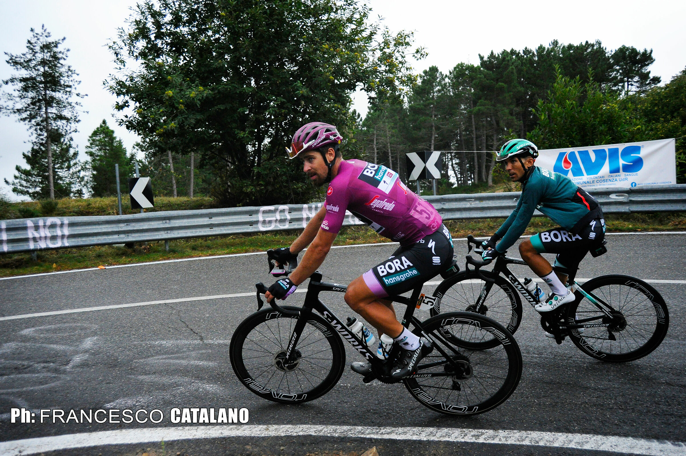 Peter Sagan Giro d' Italia 2020 - Team Bora...