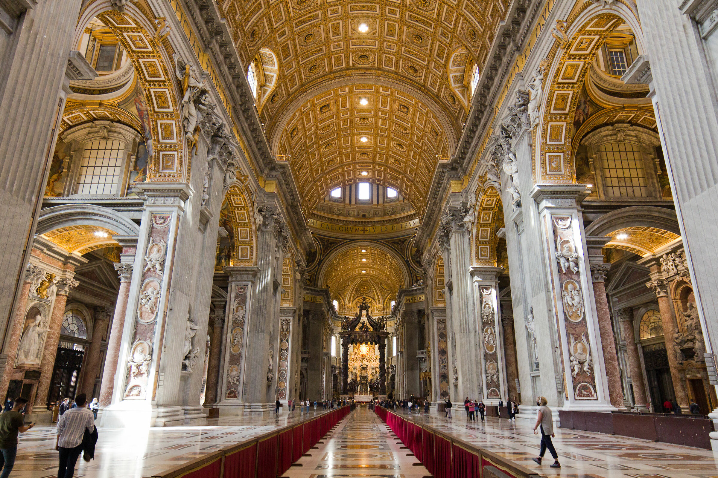 Basilica di S.Pietro...