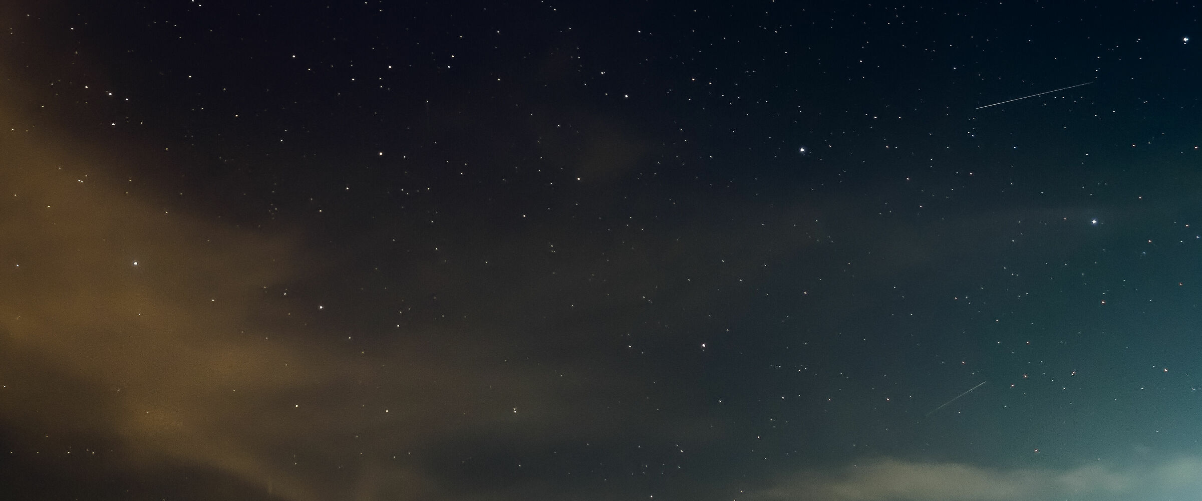 Lost stars...