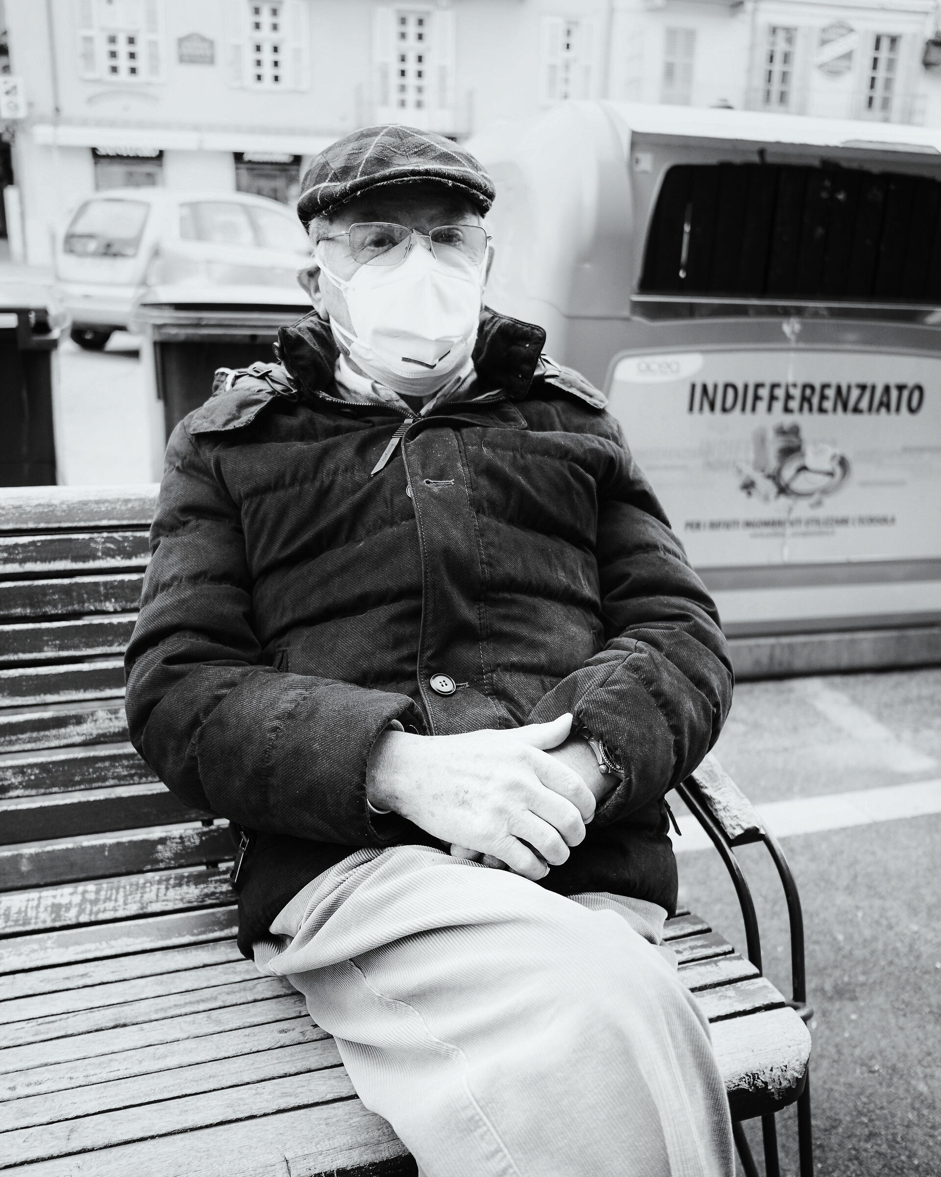 Stranger #15...