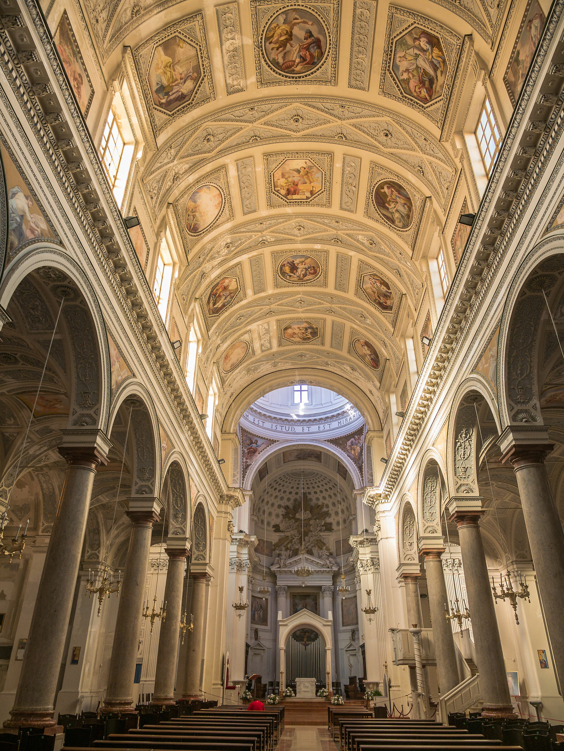 Cathedral of San Lorenzo - Trapani ...