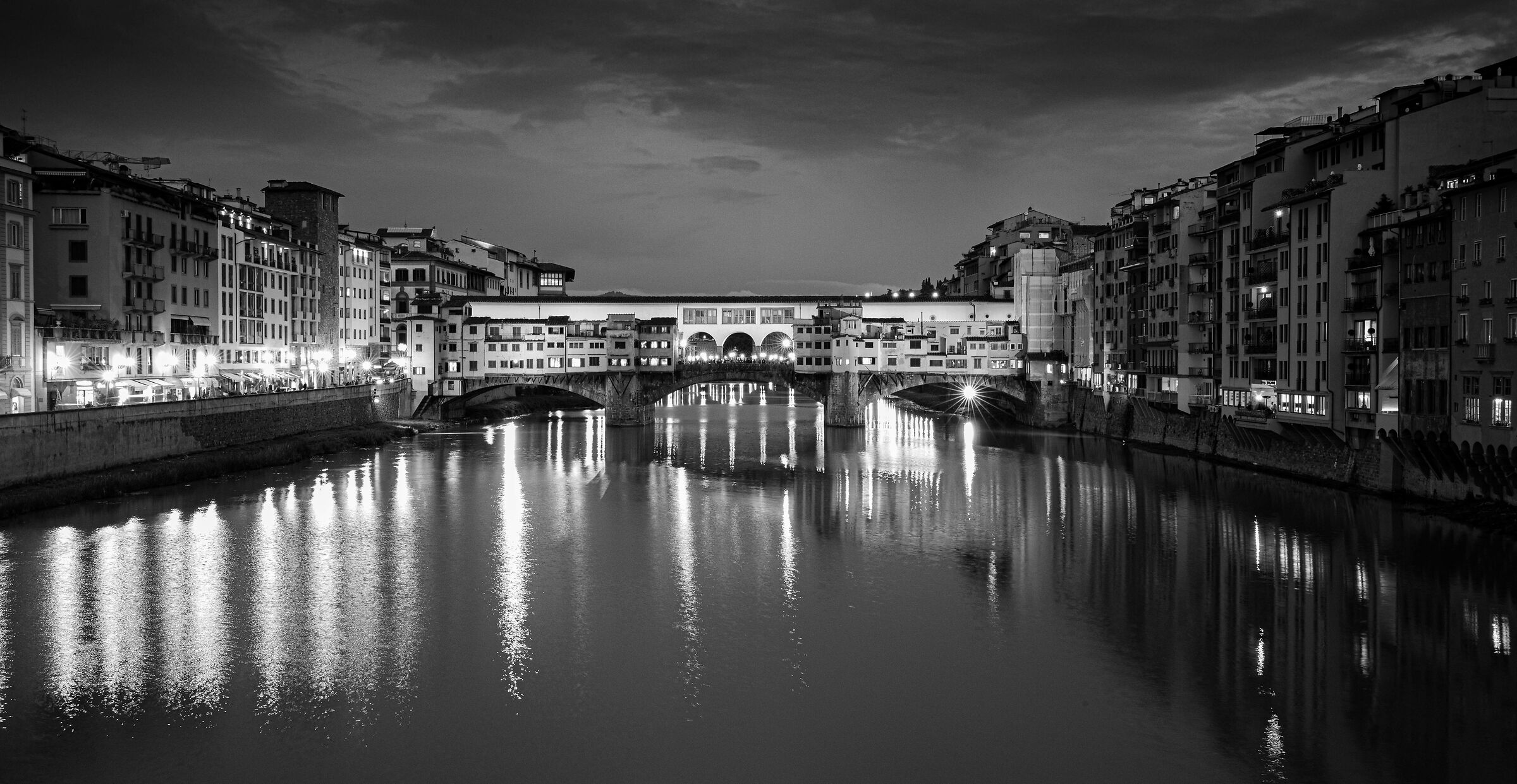 Florence By Night...