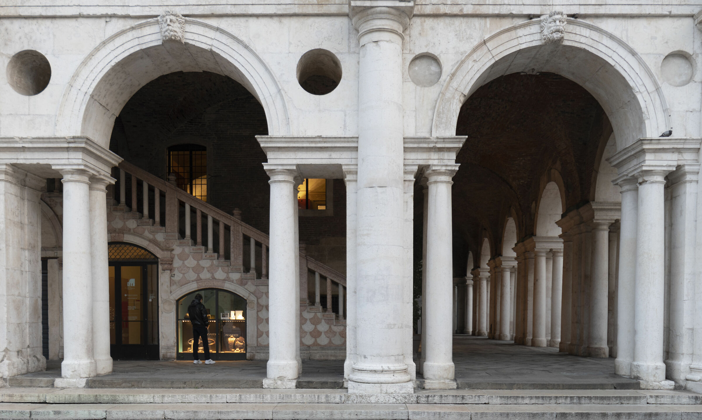 Vicenza - Palladian Basilica...