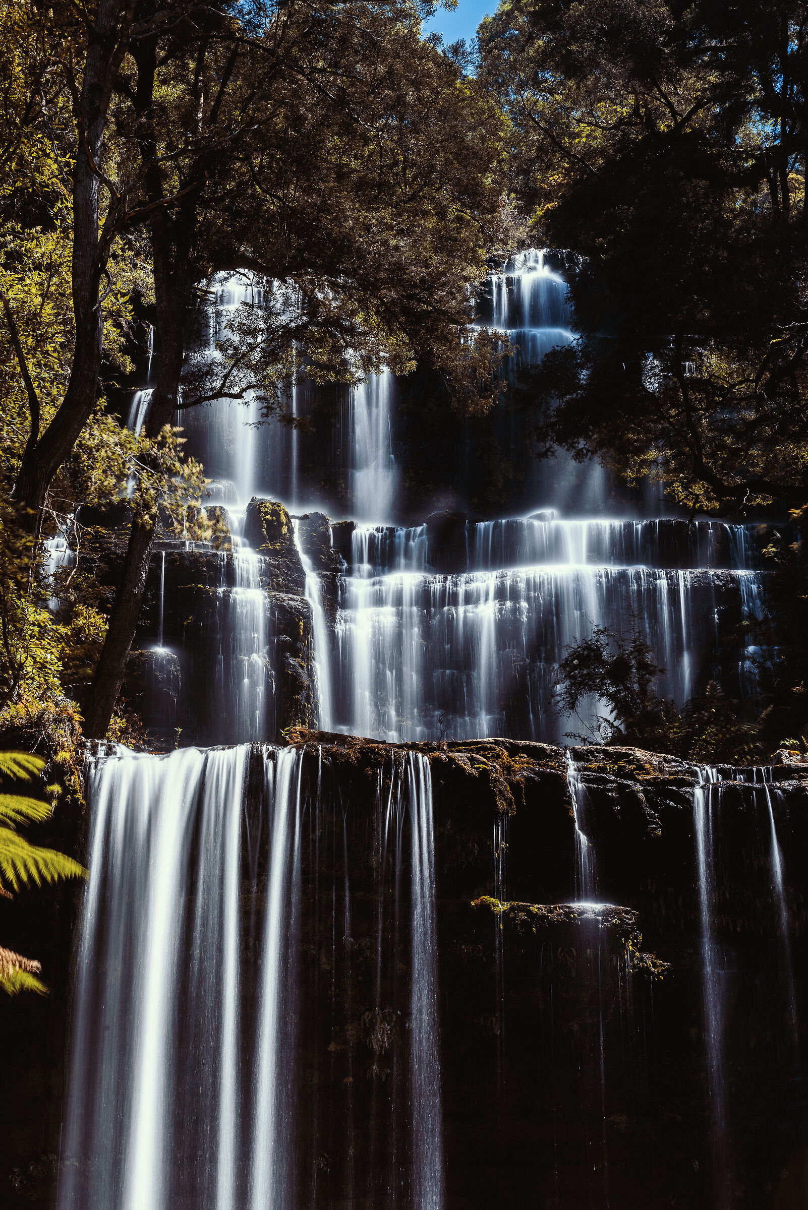 Russell Falls | Tasmania...