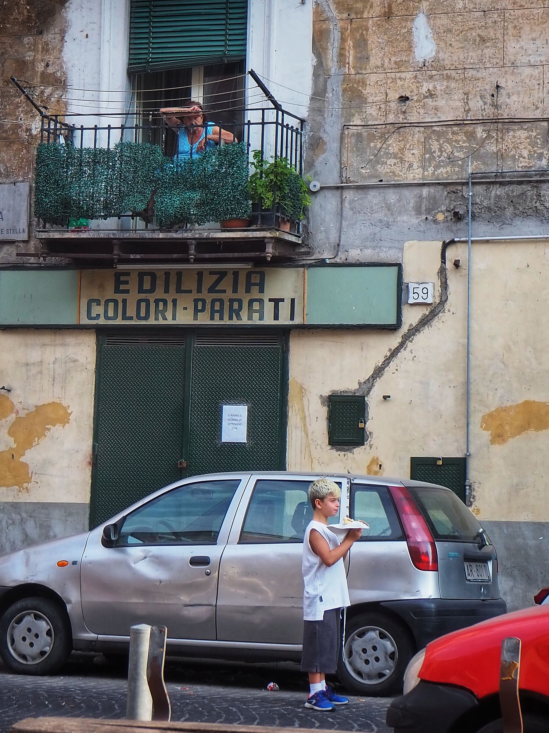 Italianità...