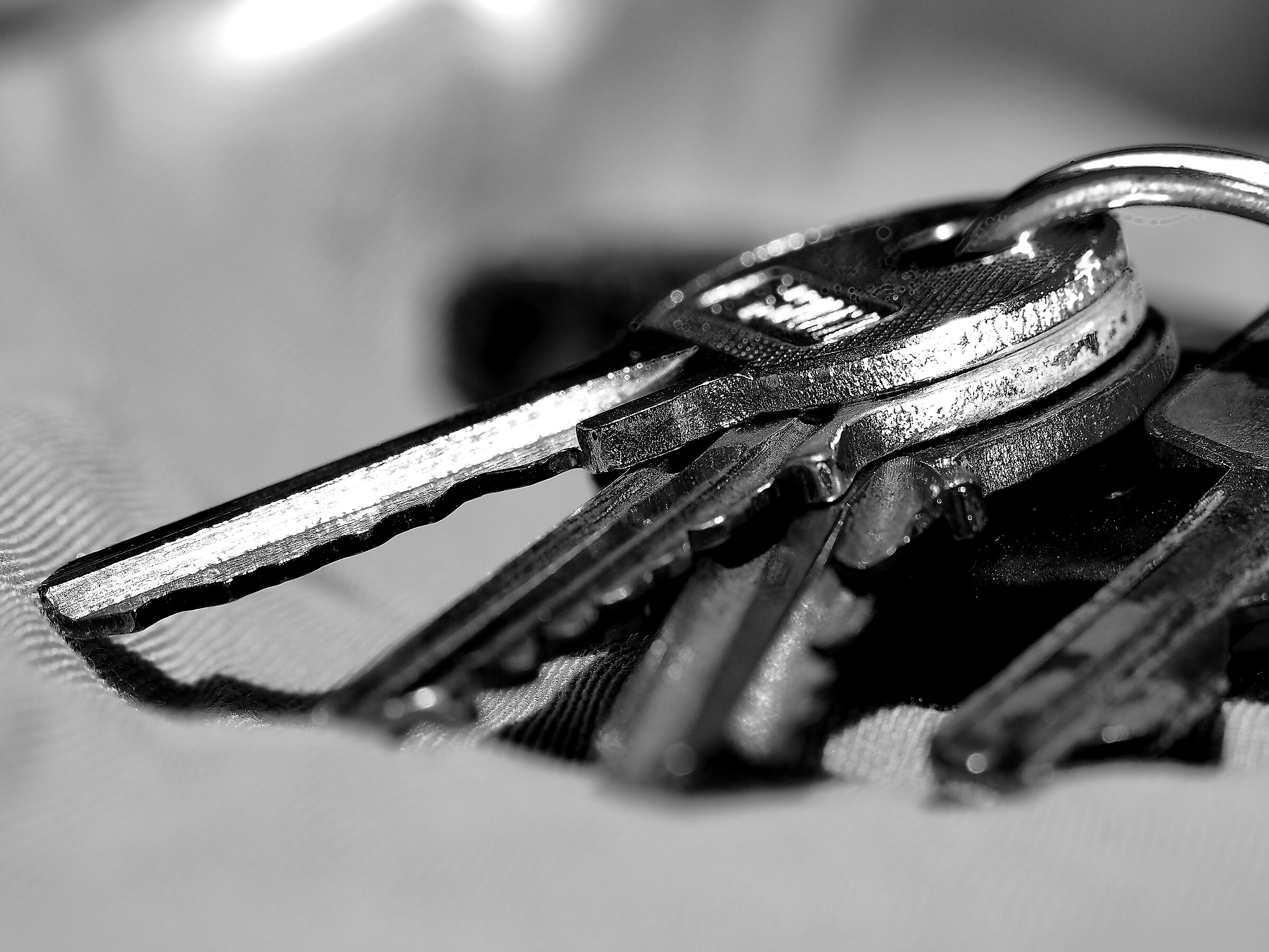 keys of time...