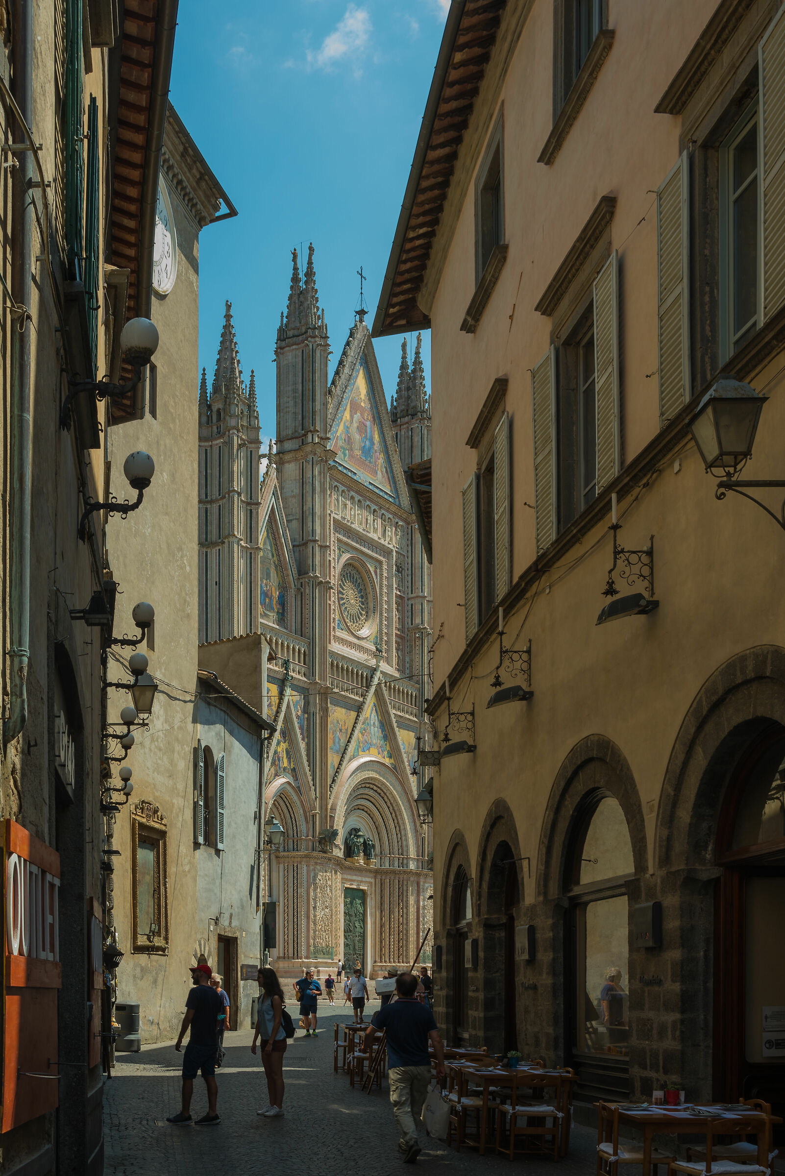 Cathedral of Santa Maria Assunta - Orvieto...