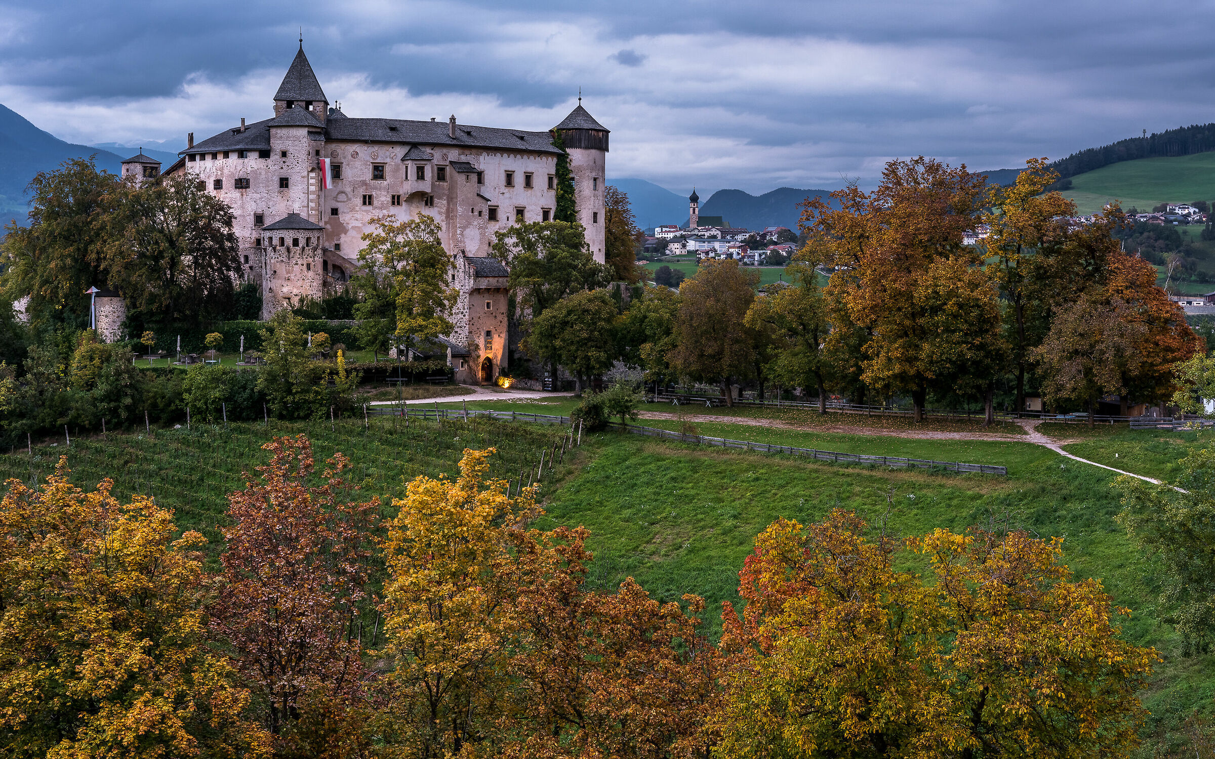 Castel Presule - South Tyrol...