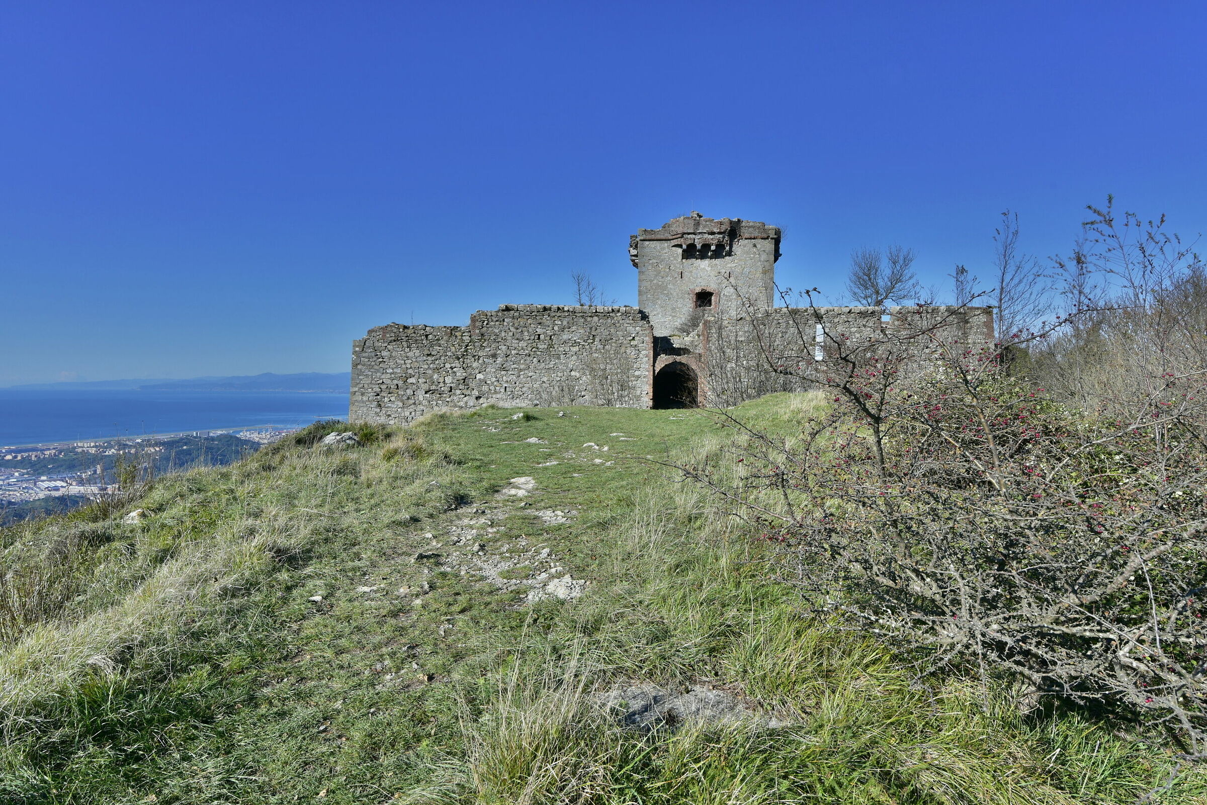 Fort Younger Brother-Genoa...