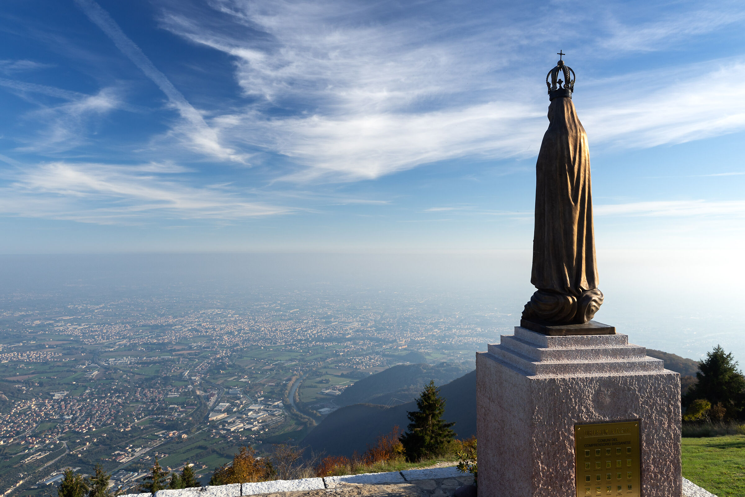Monte Caina - Madonna di Fatima...