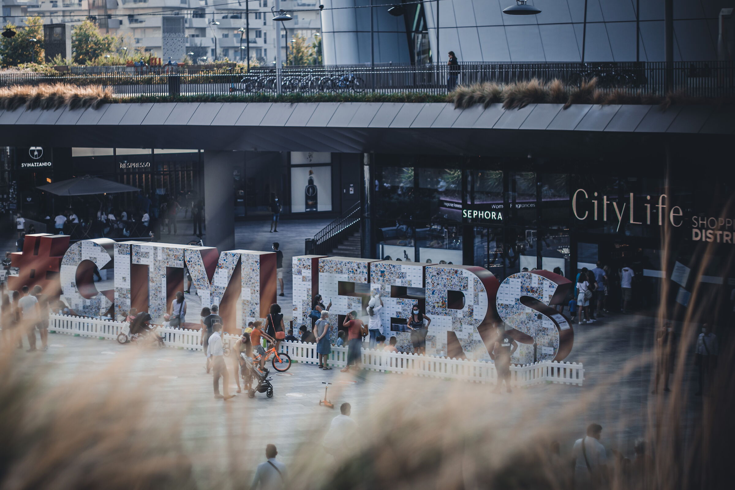 Citylifers, 19...