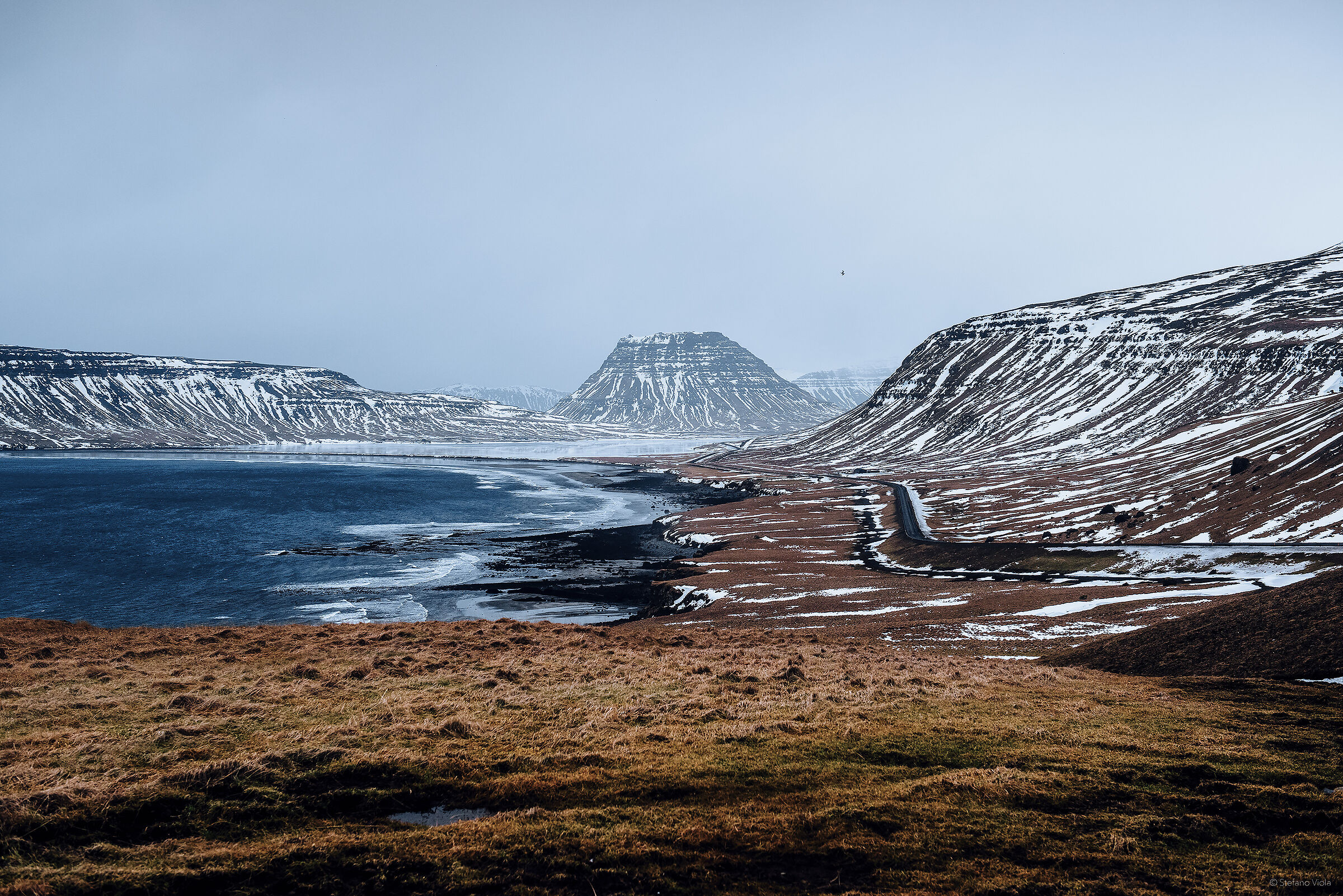Paesaggi islandesi...